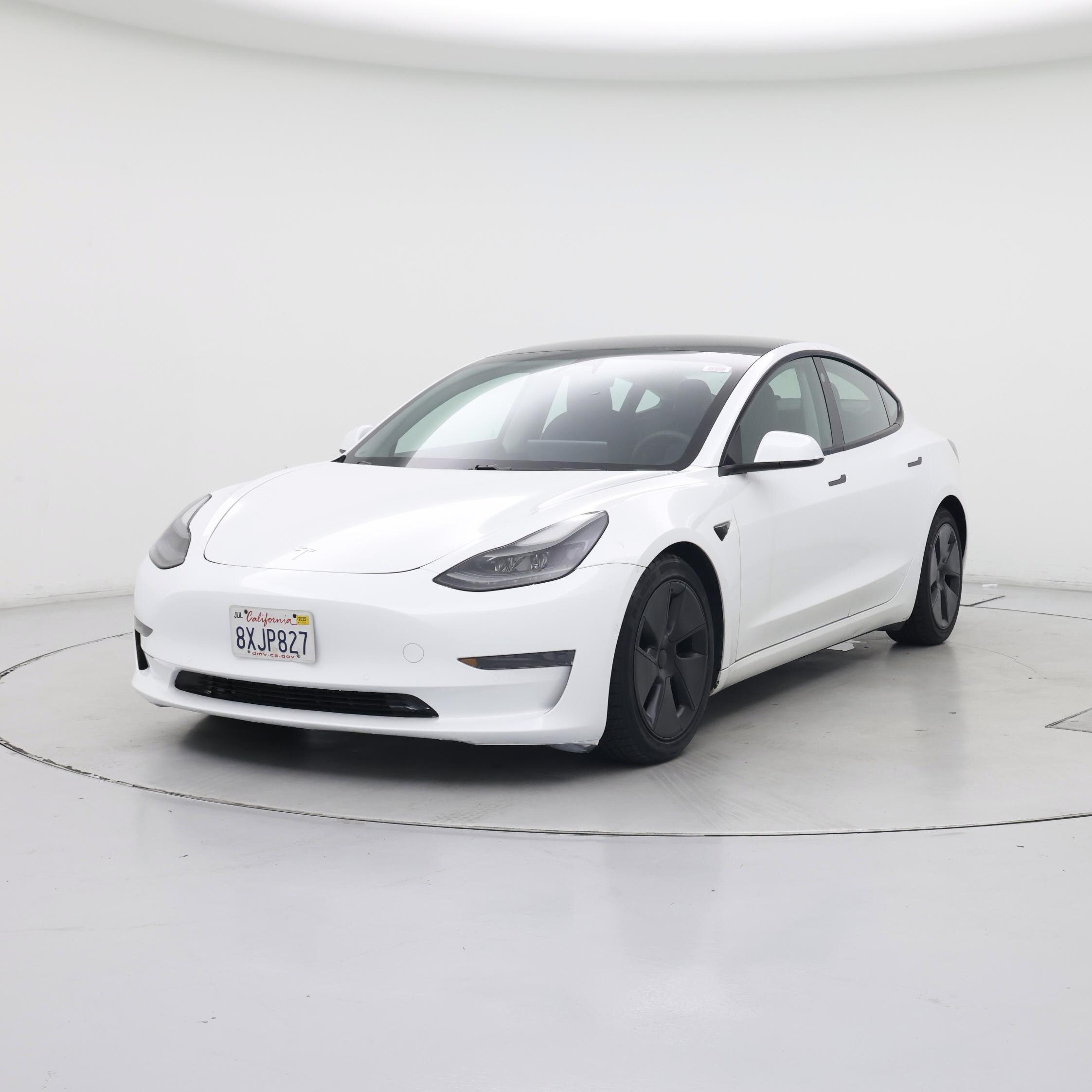 Thumbnail: 2021 Tesla Model 3 - 4