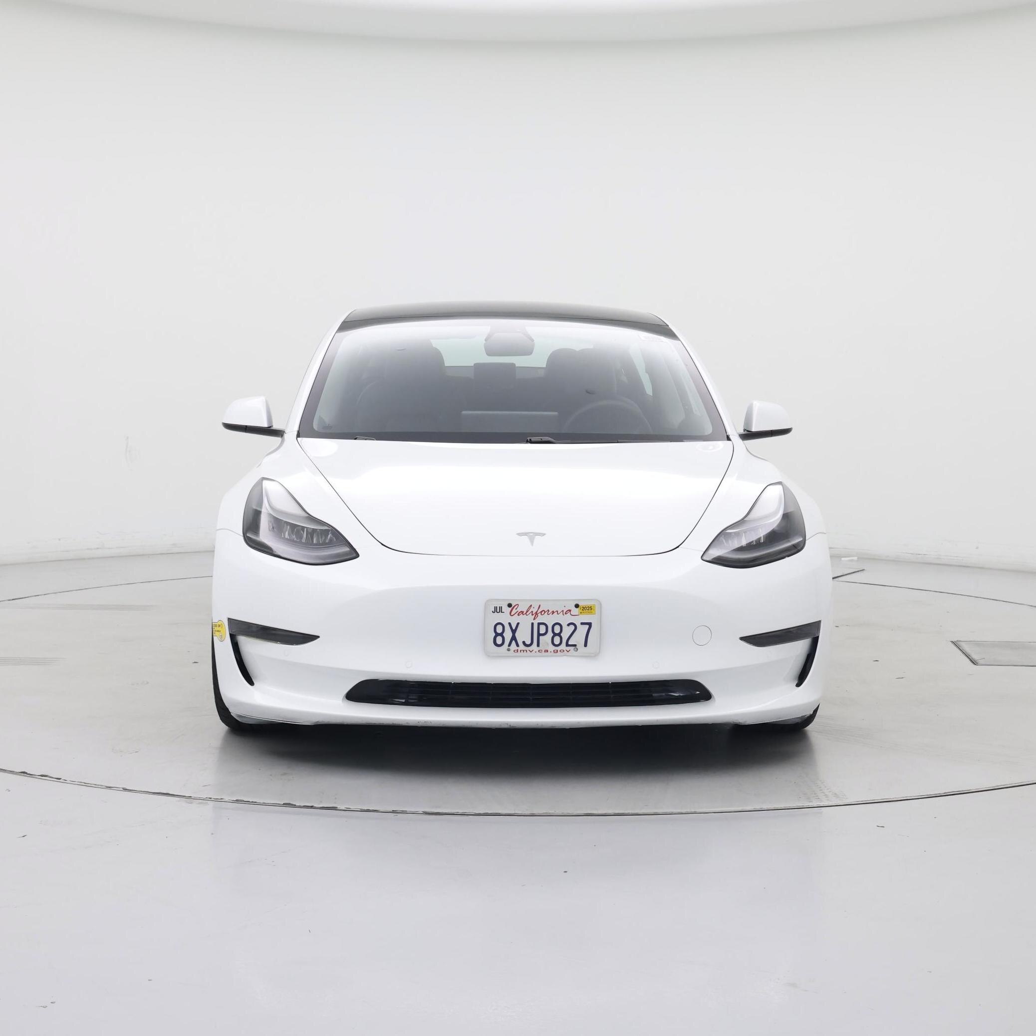 Thumbnail: 2021 Tesla Model 3 - 5