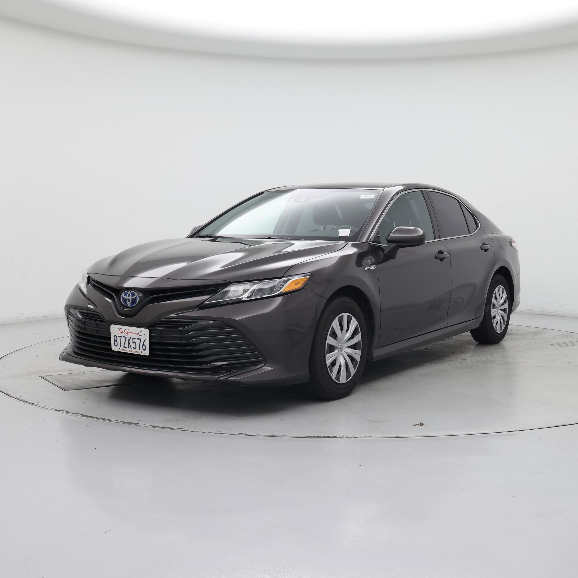 Thumbnail: 2020 Toyota Camry - 4