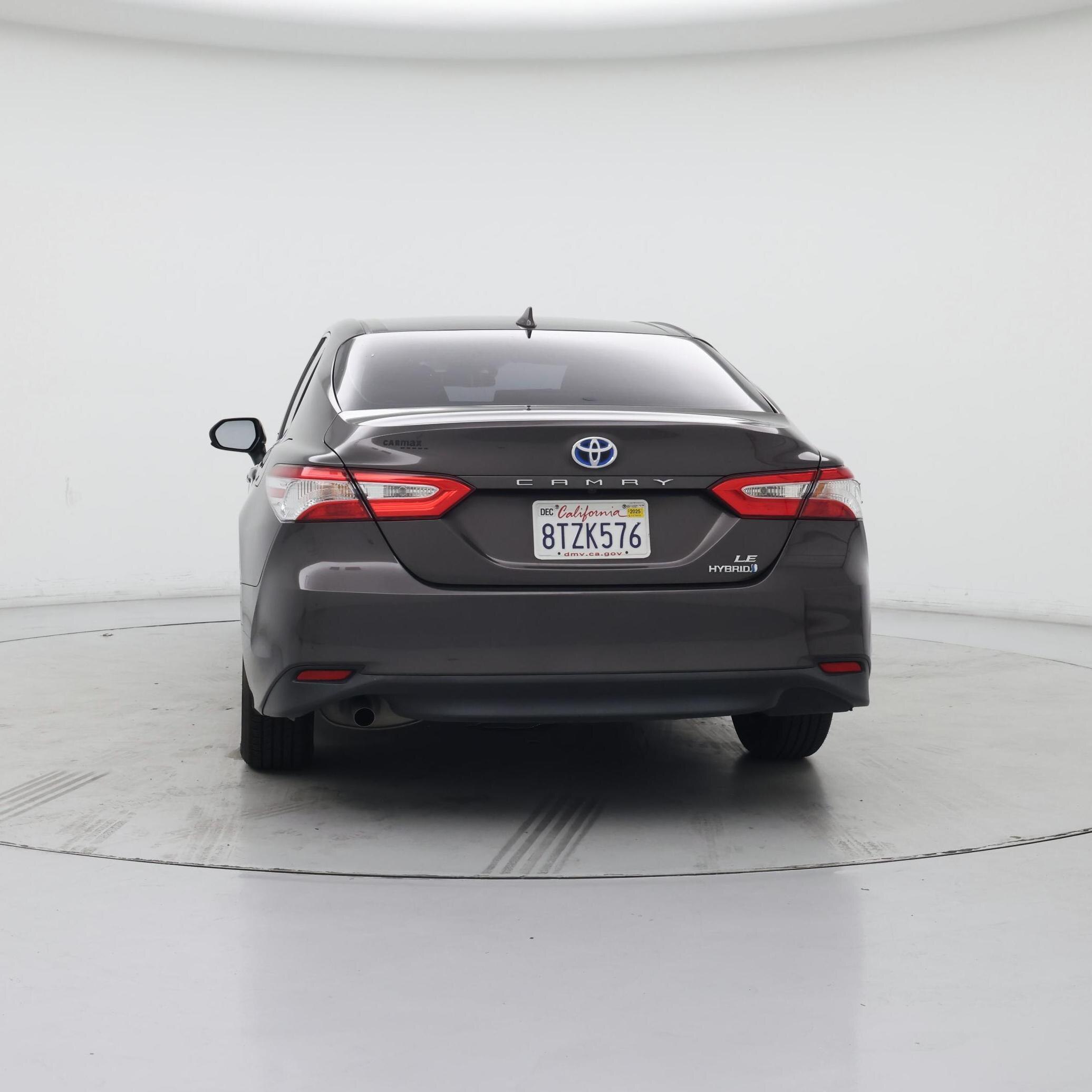 Thumbnail: 2020 Toyota Camry - 6