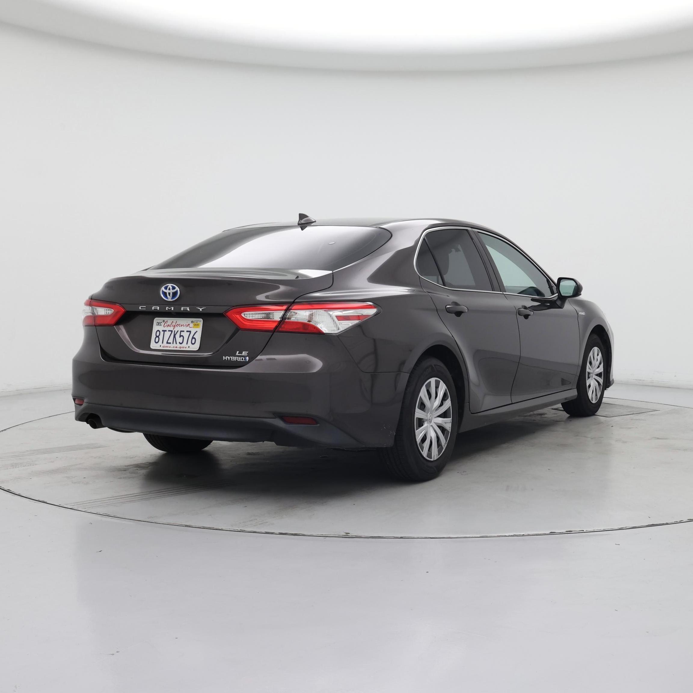 Thumbnail: 2020 Toyota Camry - 8
