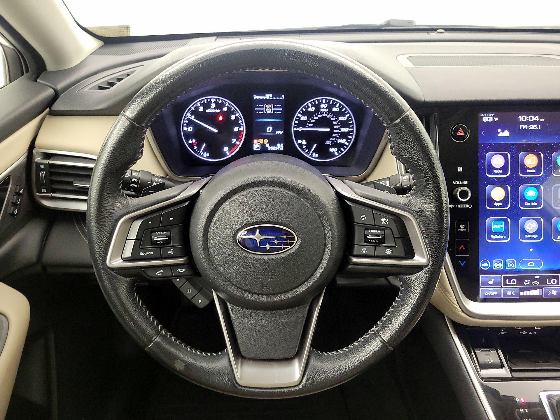 Thumbnail: 2022 Subaru Outback - 10