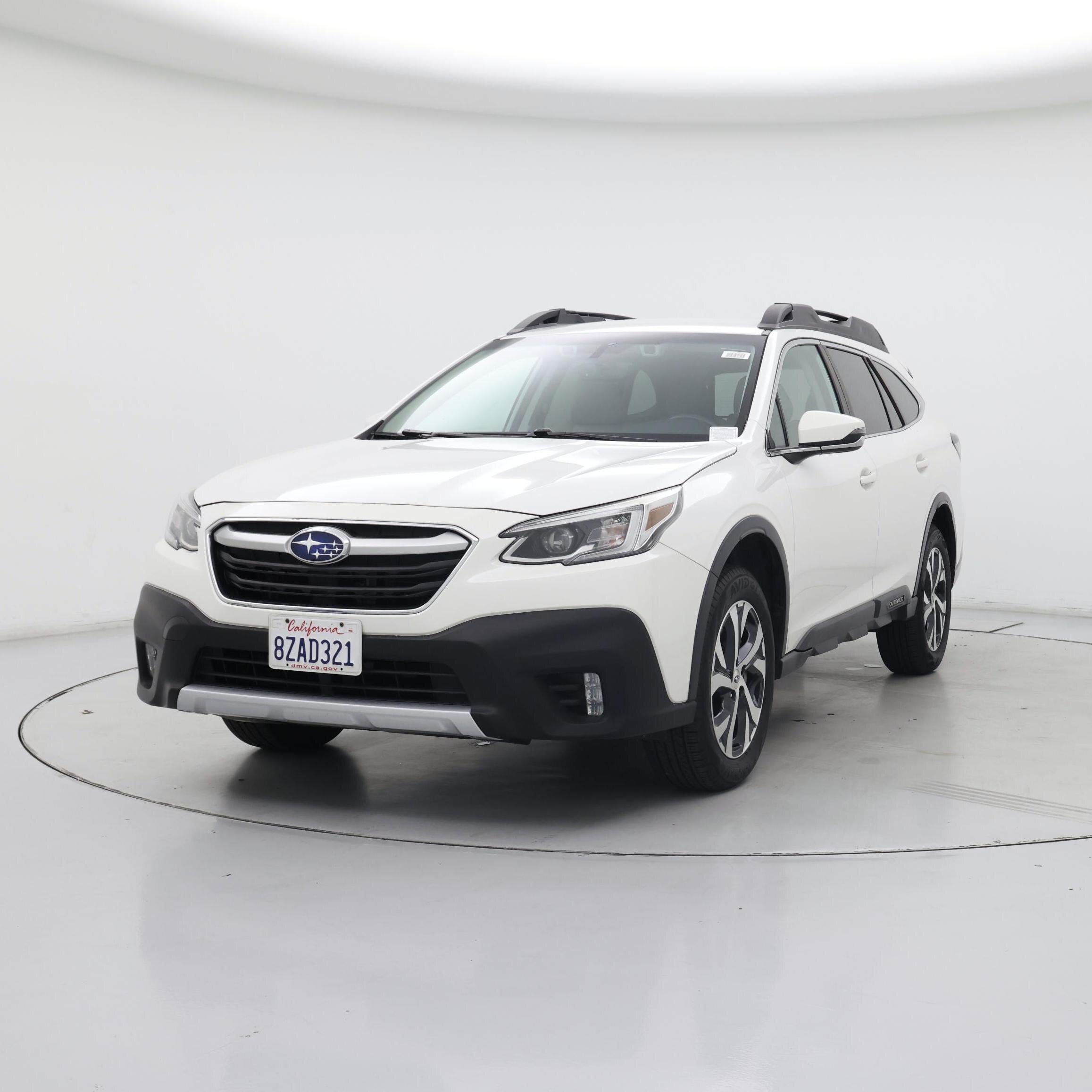 Thumbnail: 2022 Subaru Outback - 4