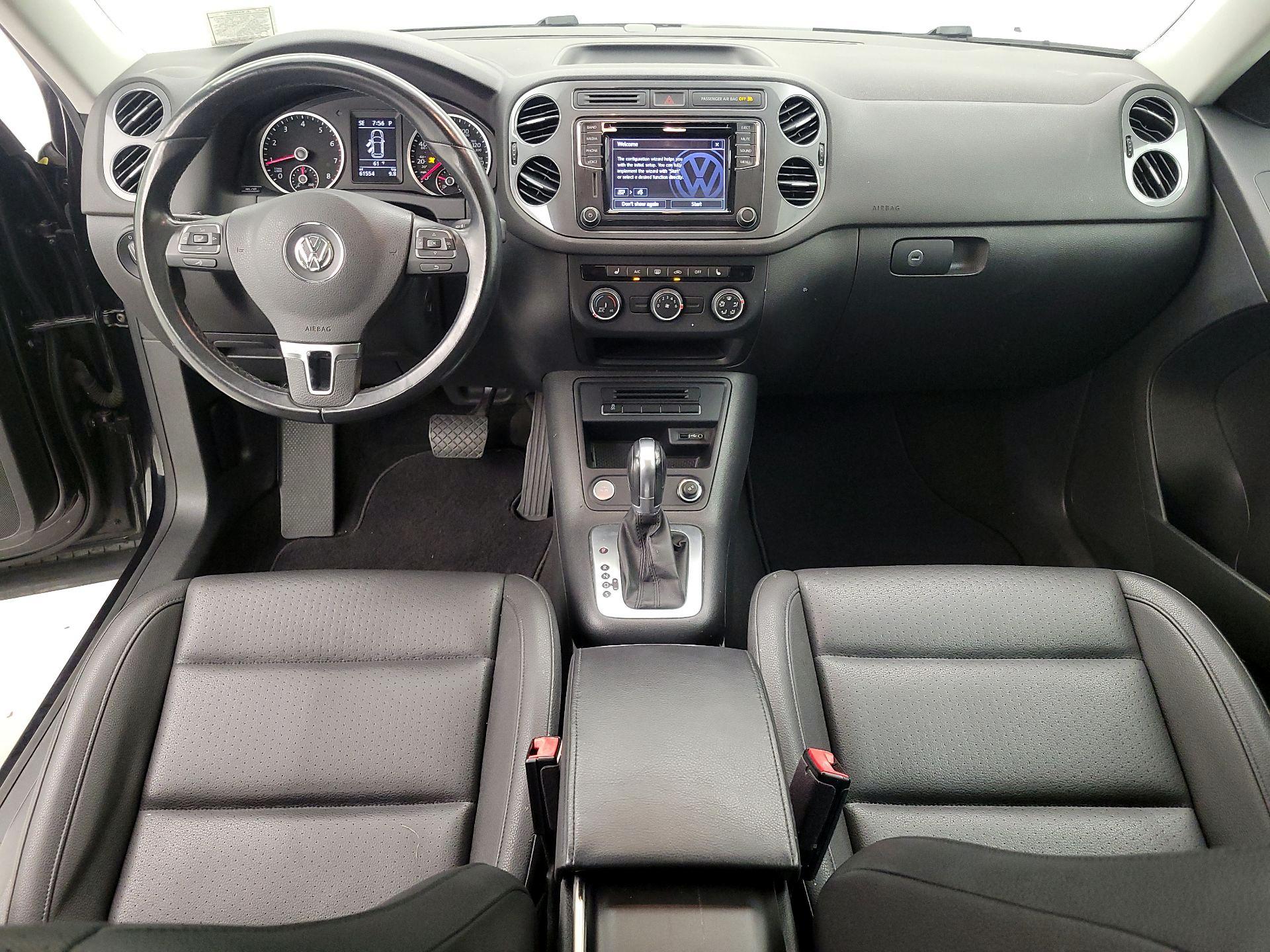 Thumbnail: 2017 Volkswagen Tiguan - 9
