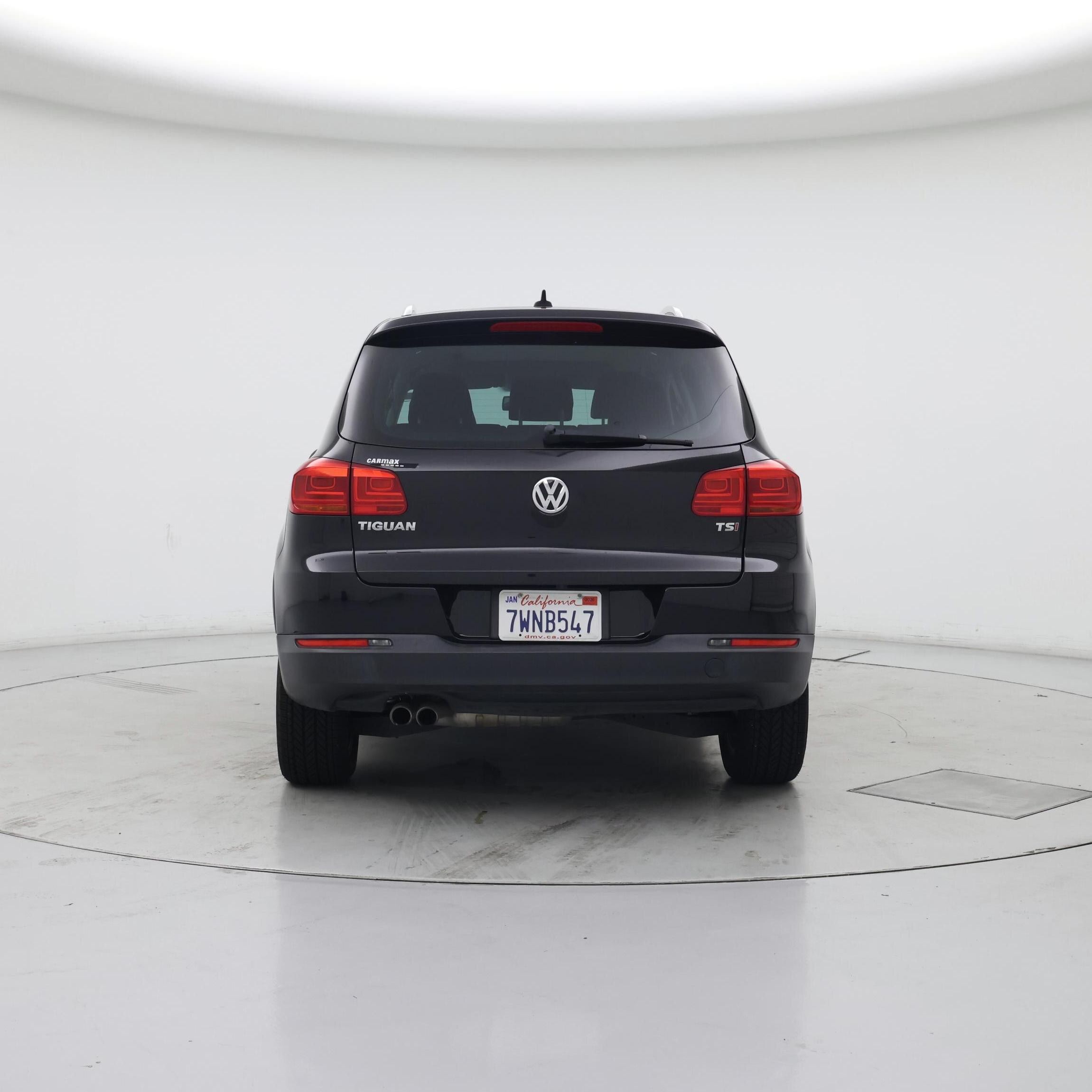 Thumbnail: 2017 Volkswagen Tiguan - 6