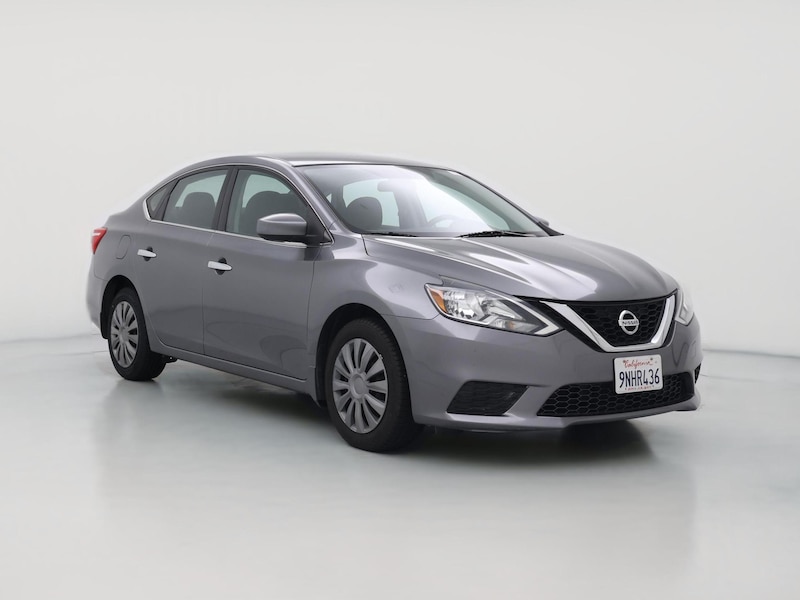 2017 Nissan Sentra S -
                  Pleasant Hill, CA