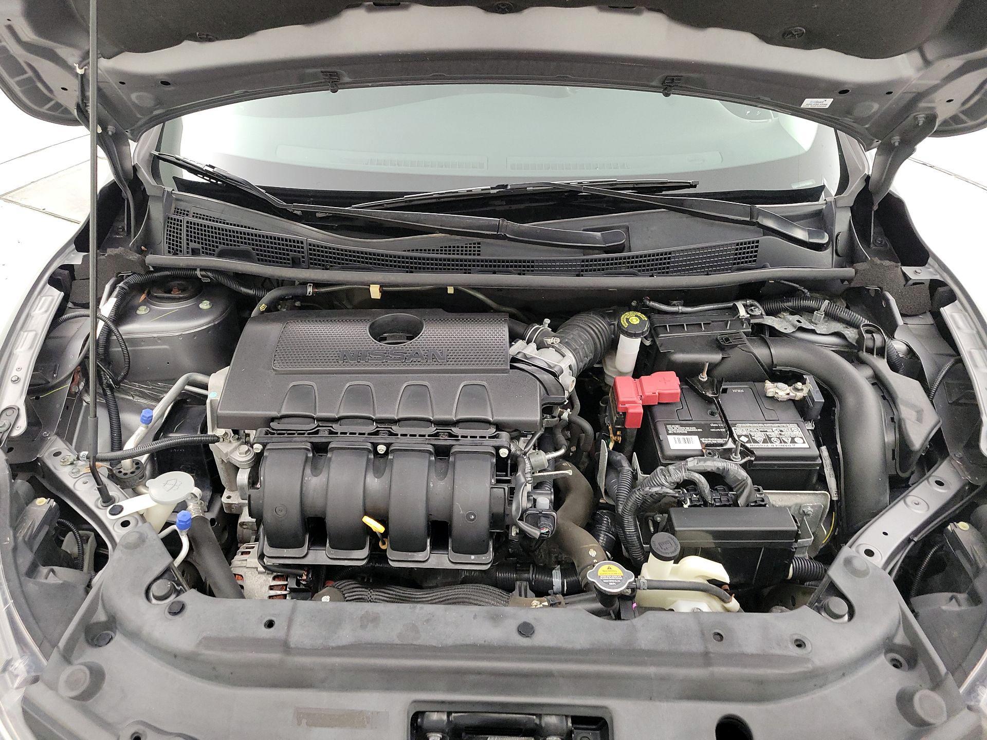 Thumbnail: 2017 Nissan Sentra - 20