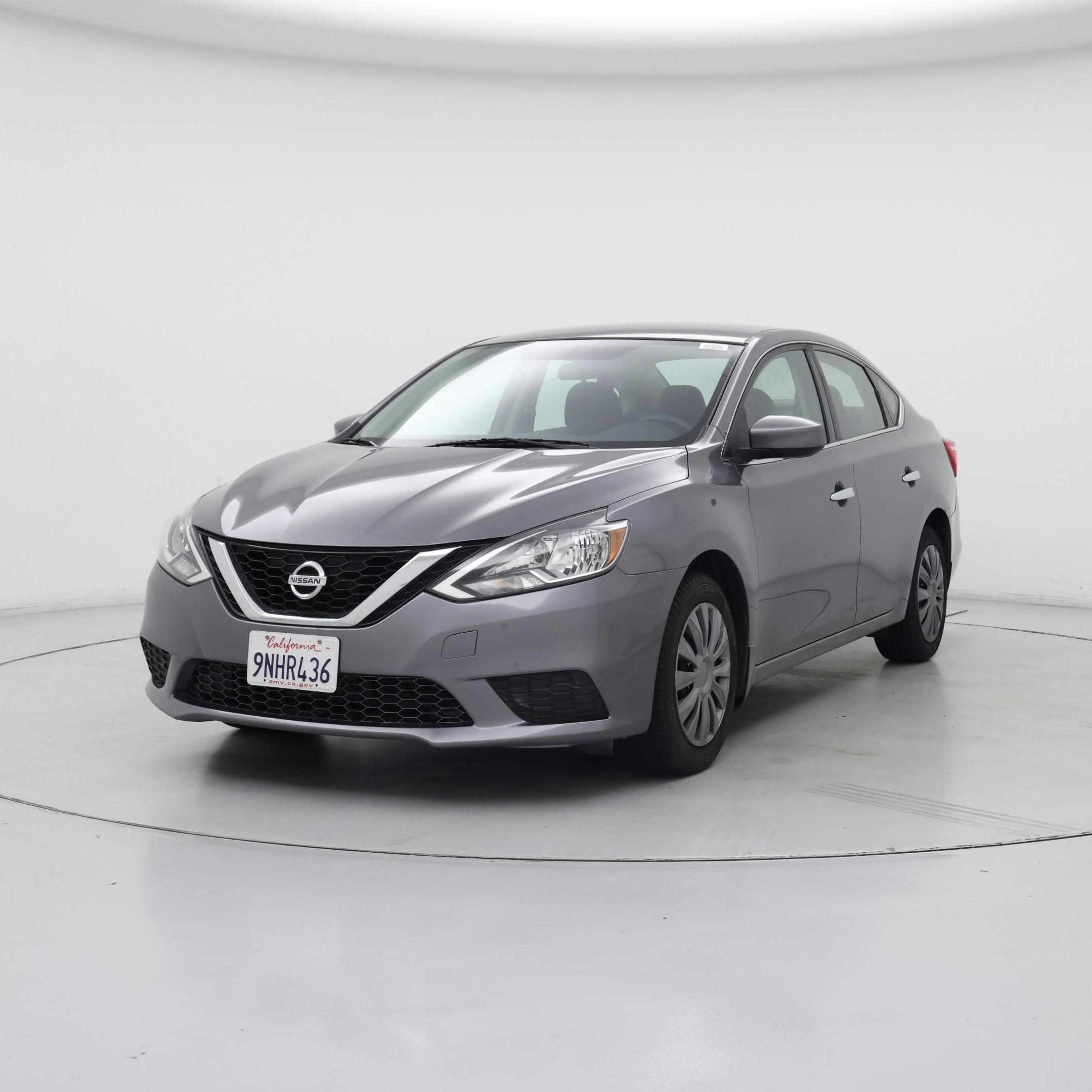 Thumbnail: 2017 Nissan Sentra - 4