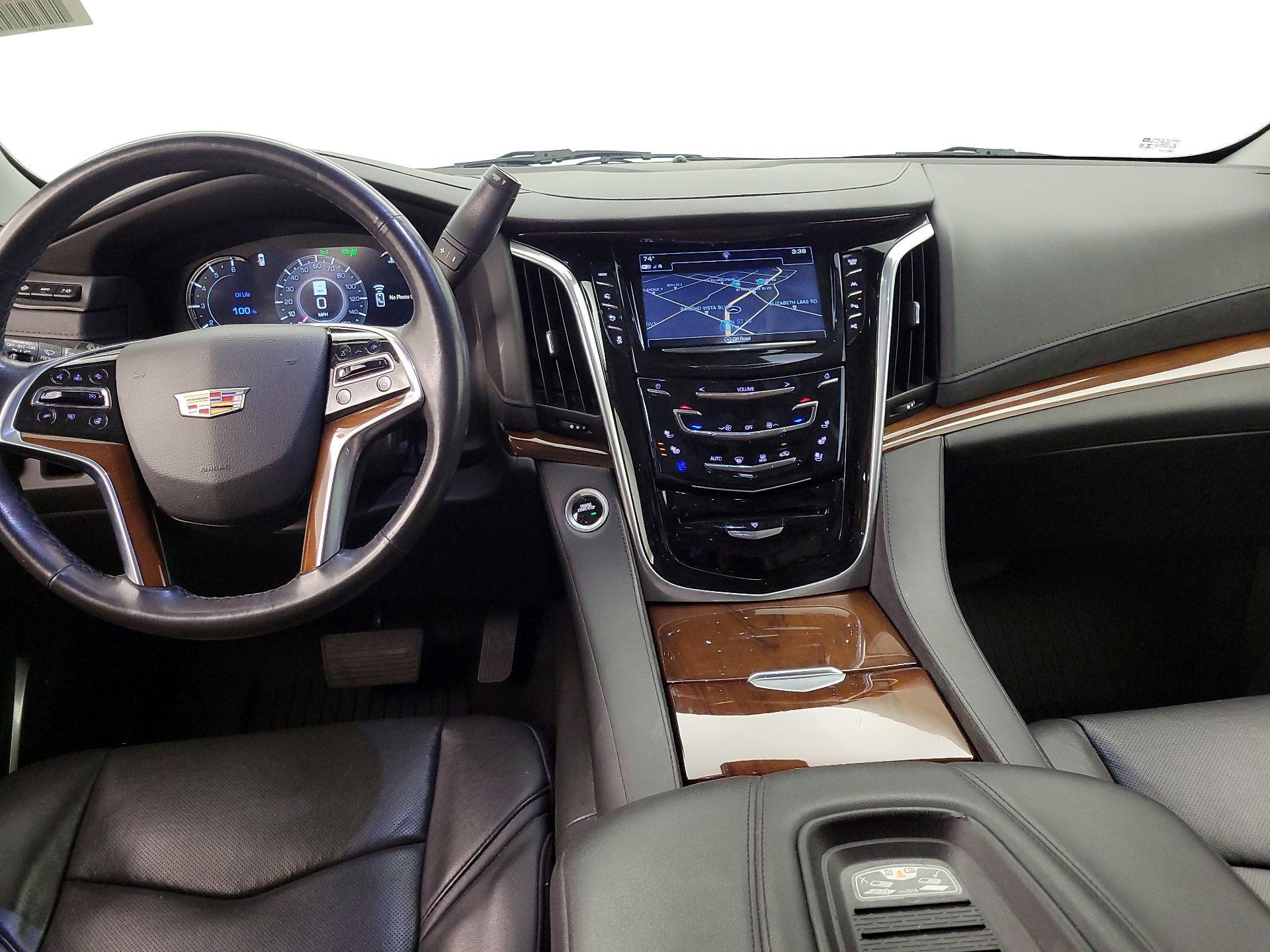 Thumbnail: 2020 Cadillac Escalade - 9