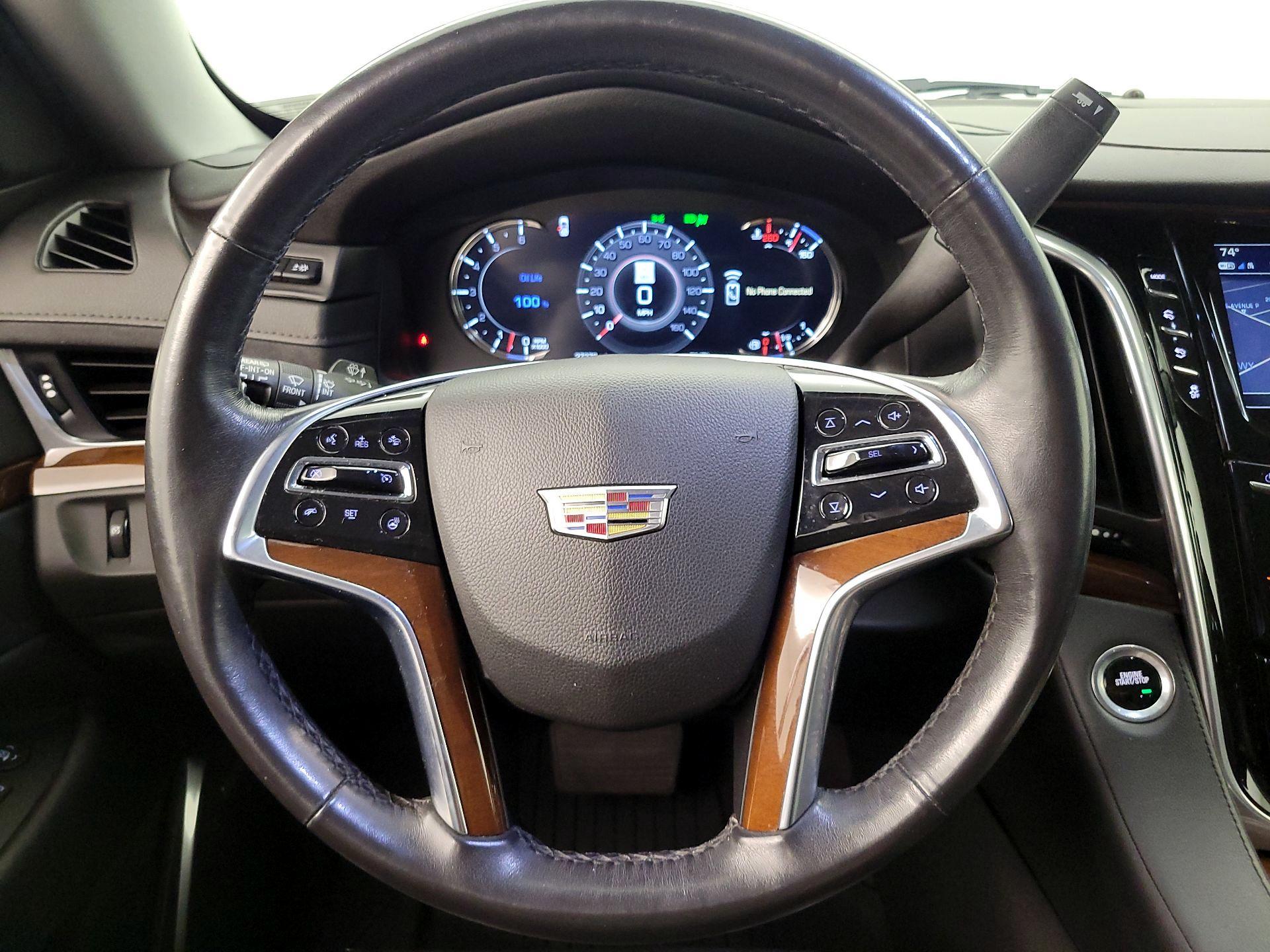 Thumbnail: 2020 Cadillac Escalade - 10