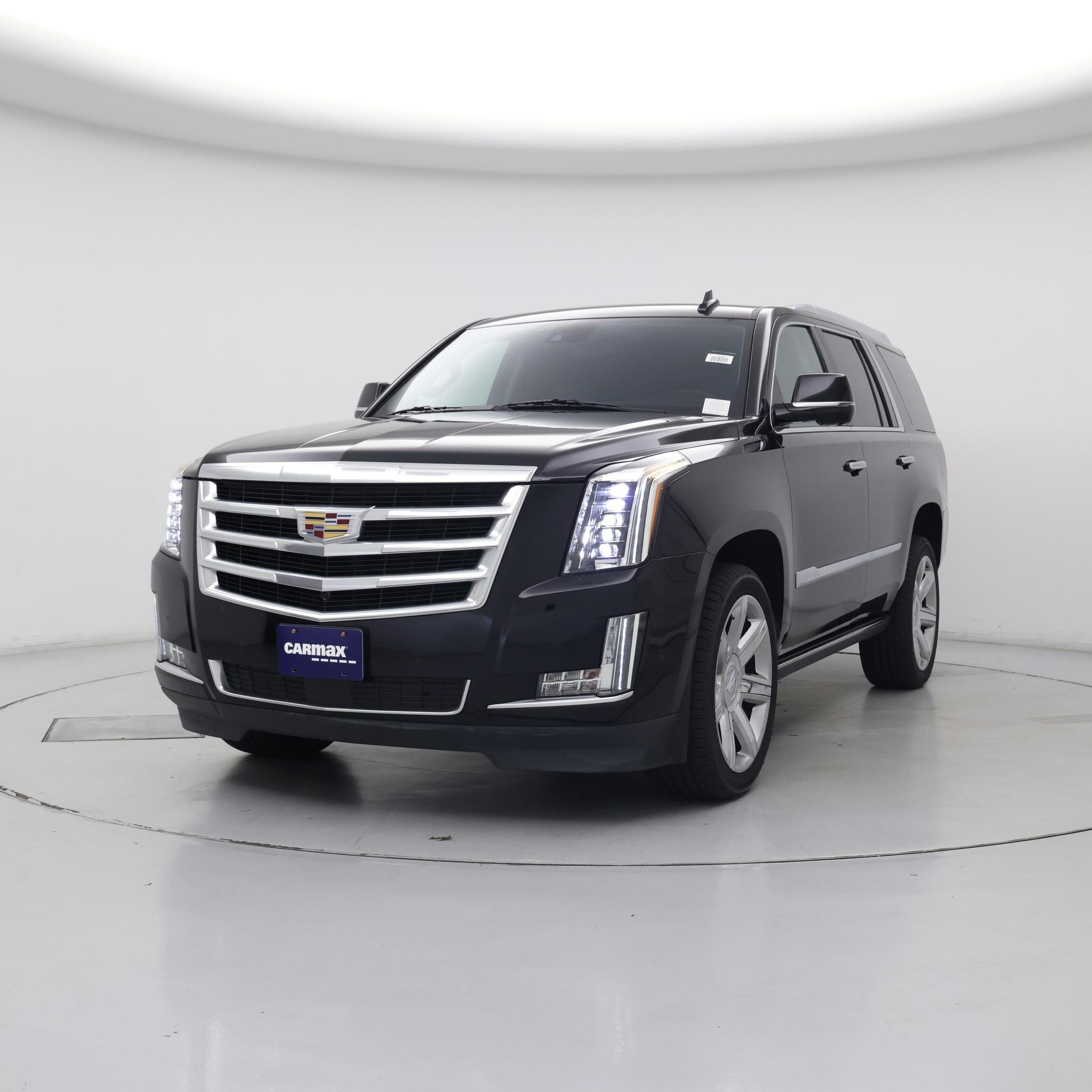 Thumbnail: 2020 Cadillac Escalade - 4