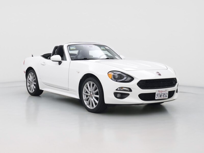2019 Fiat 124 Spider Lusso -
                  Palmdale, CA