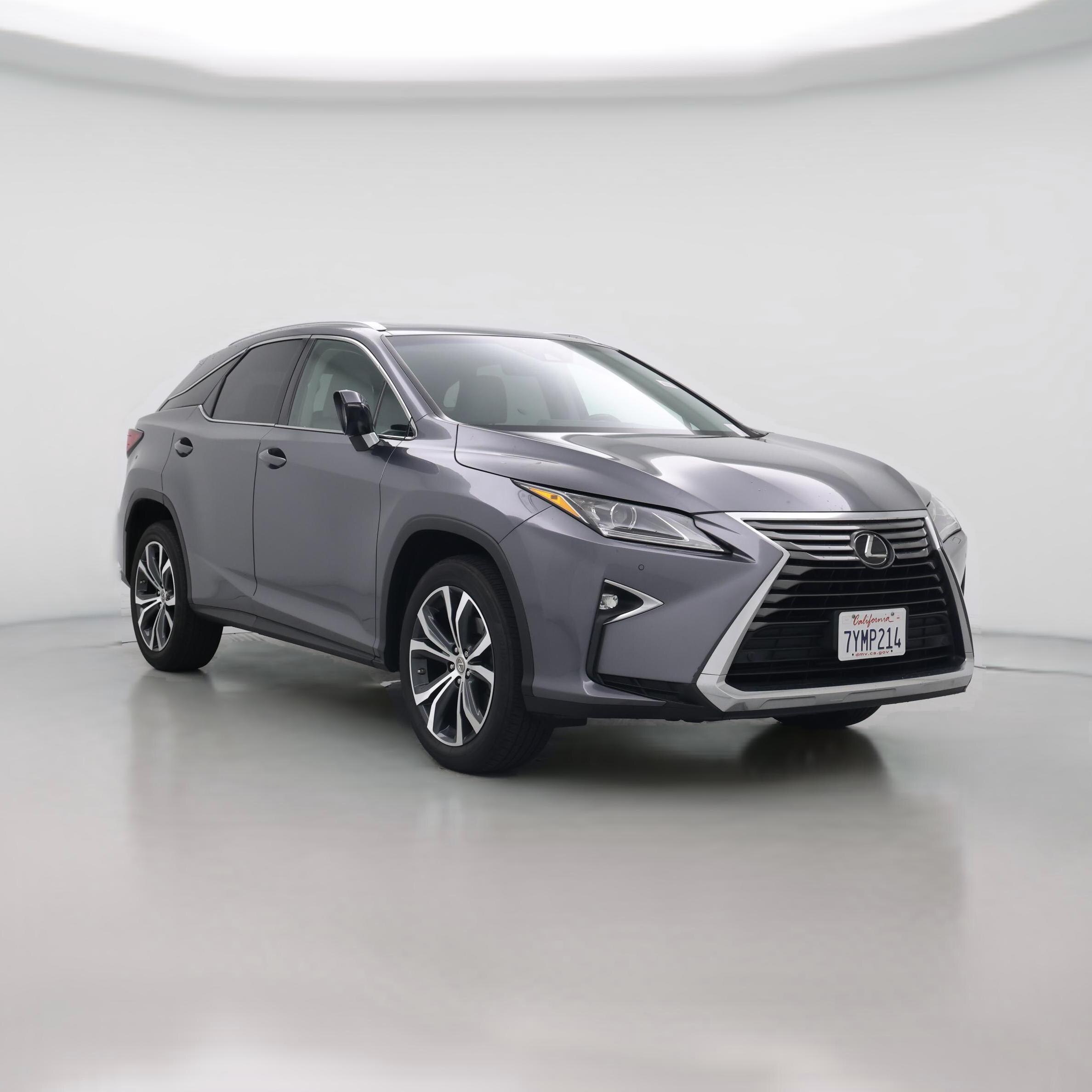 Thumbnail: 2017 Lexus RX - 1