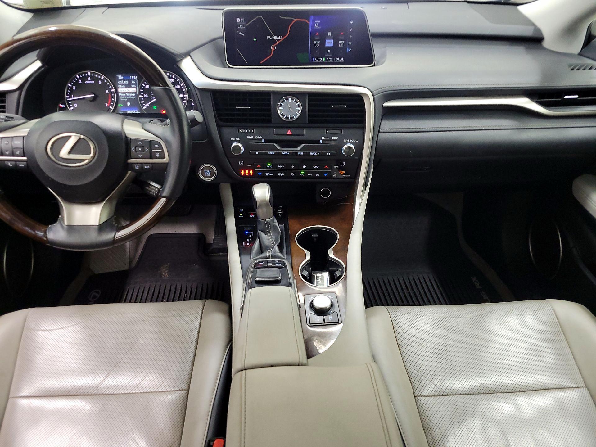 Thumbnail: 2017 Lexus RX - 9