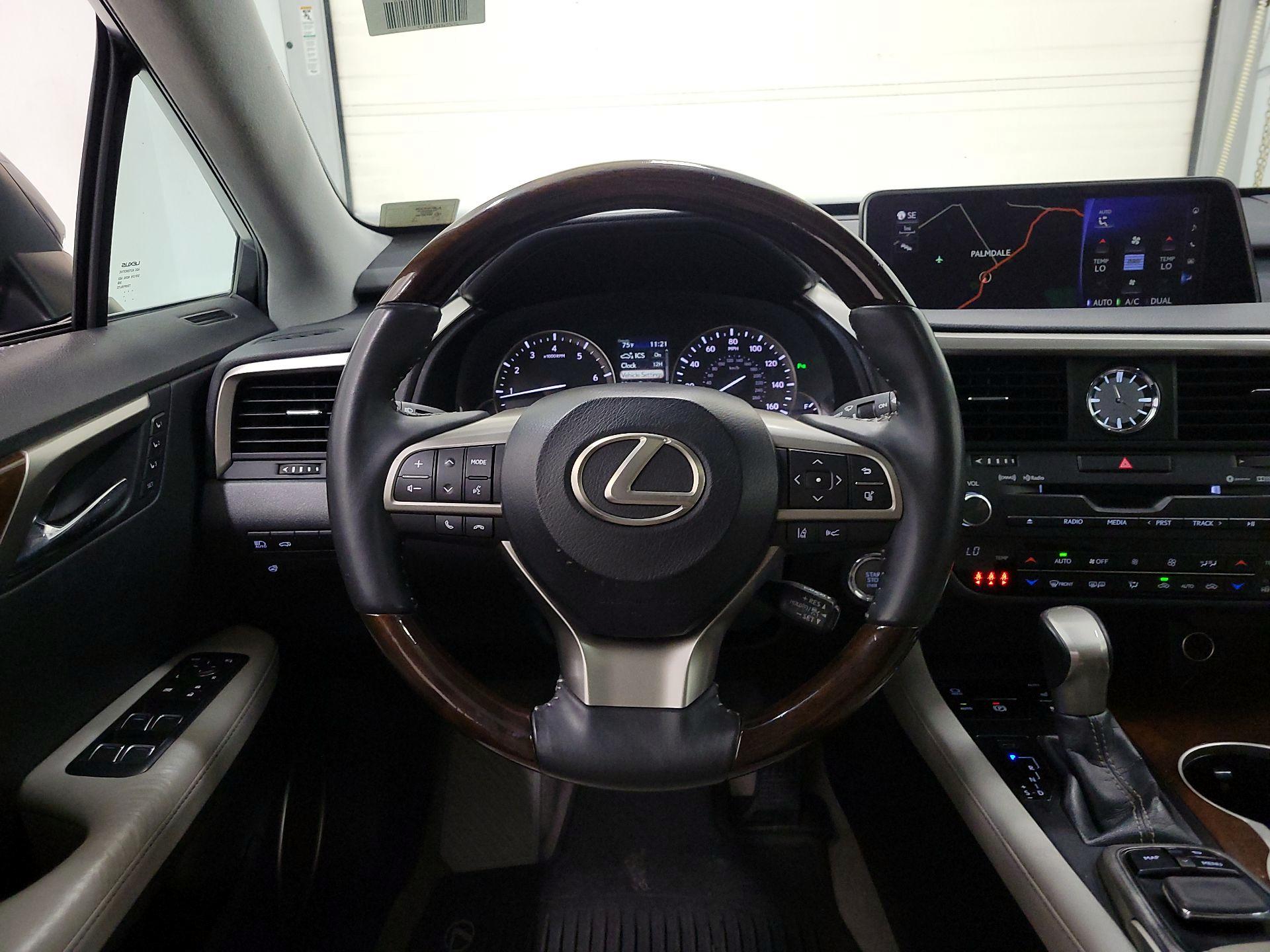 Thumbnail: 2017 Lexus RX - 10