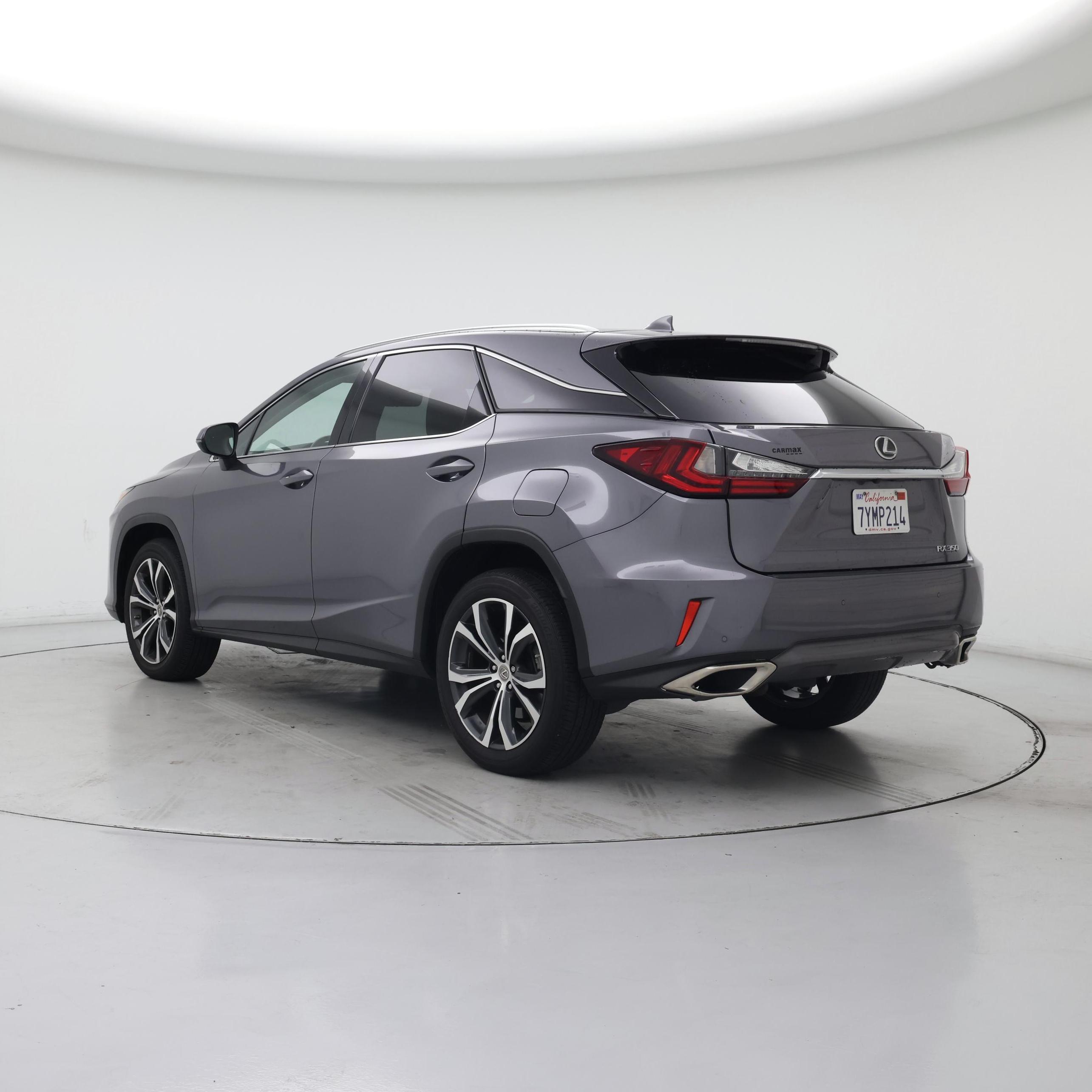 Thumbnail: 2017 Lexus RX - 2