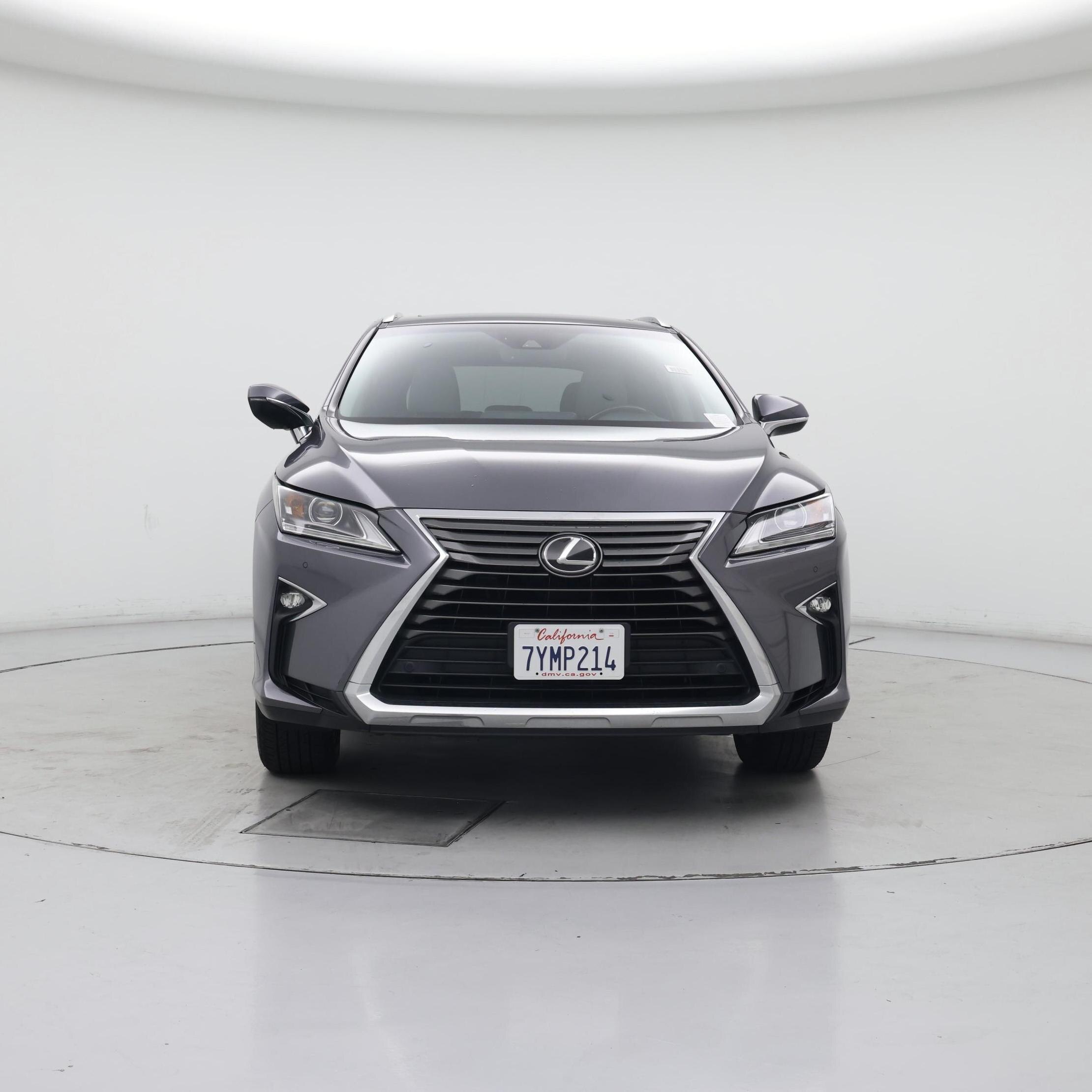 Thumbnail: 2017 Lexus RX - 5