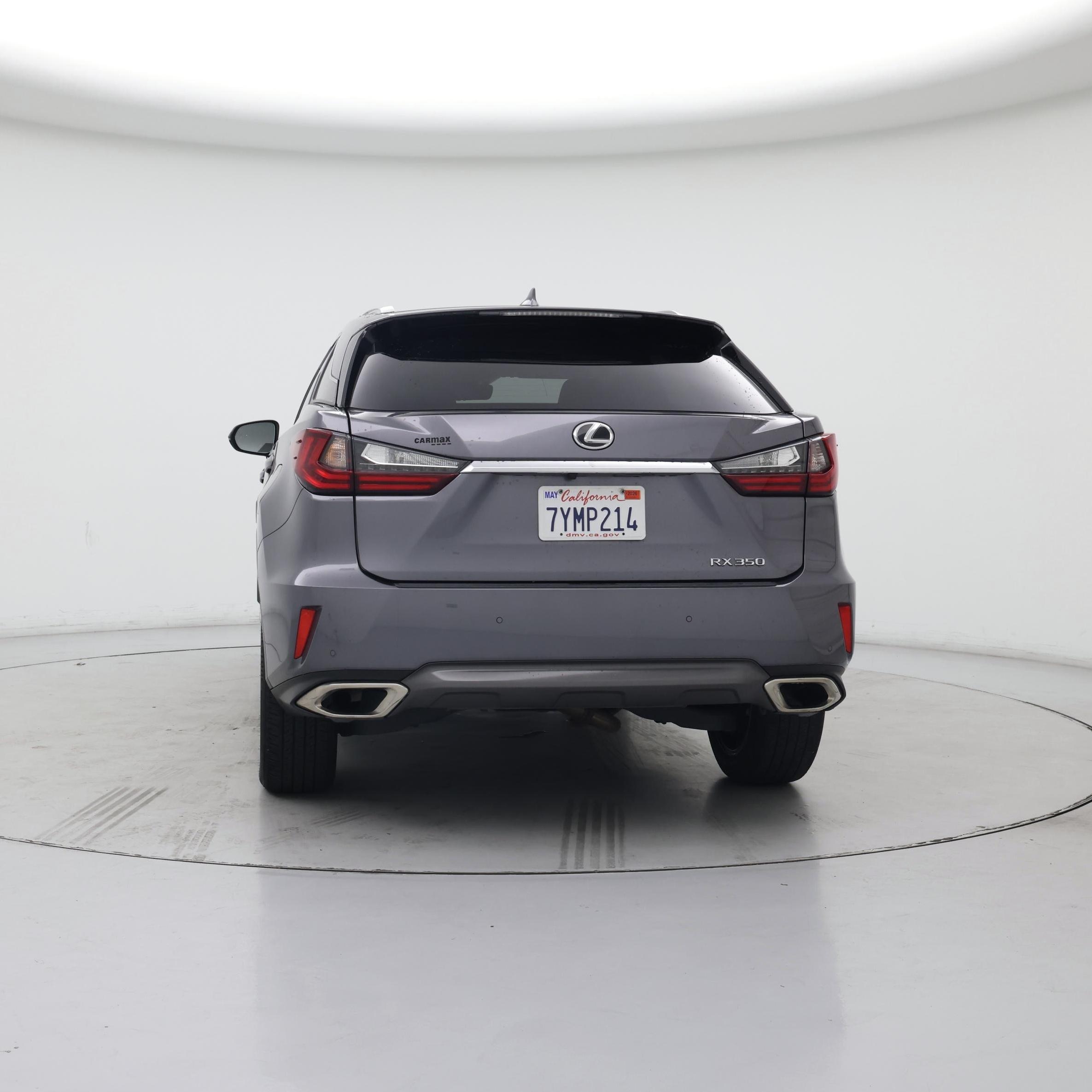 Thumbnail: 2017 Lexus RX - 6