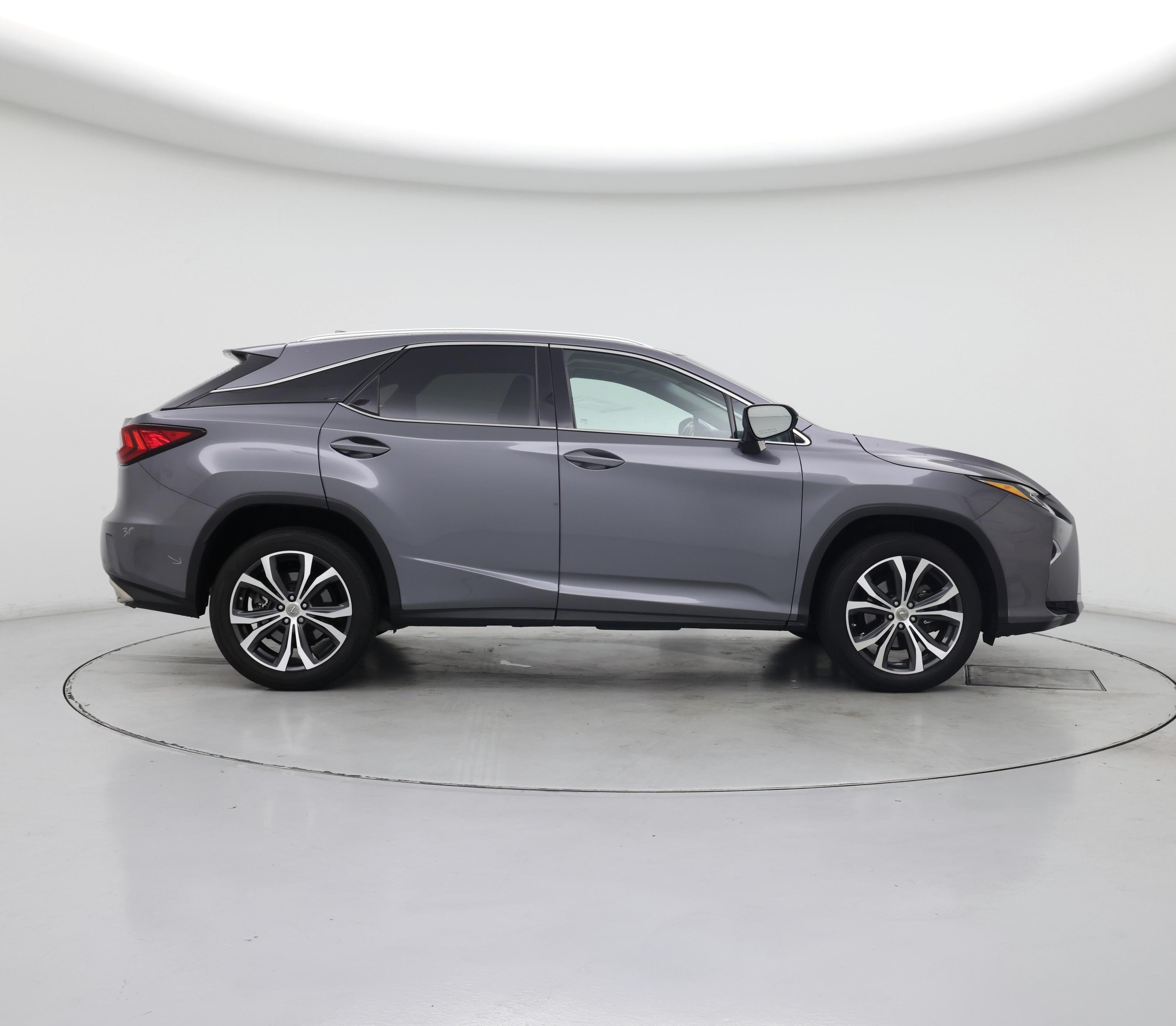 Thumbnail: 2017 Lexus RX - 7