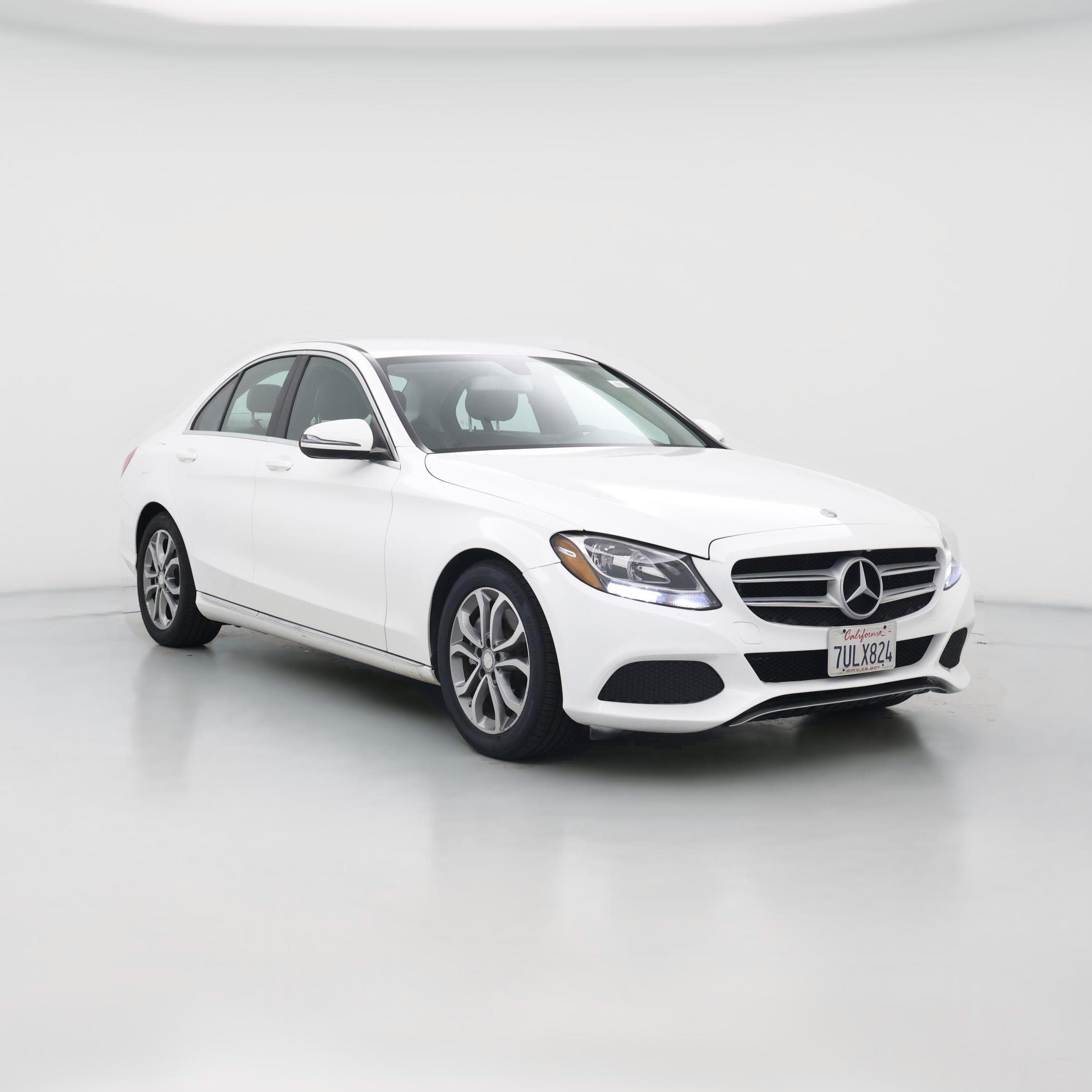 Thumbnail: 2016 Mercedes-Benz C-Class - 1