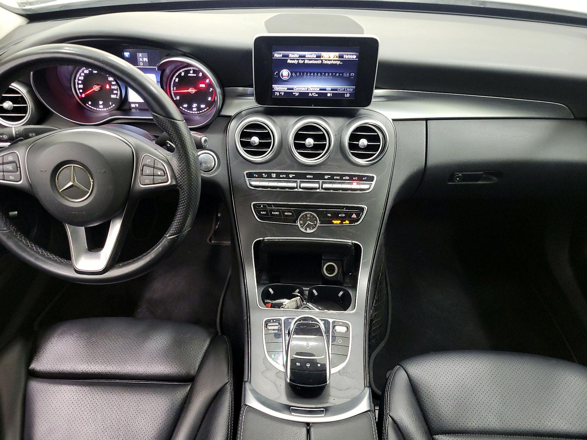 Thumbnail: 2016 Mercedes-Benz C-Class - 9