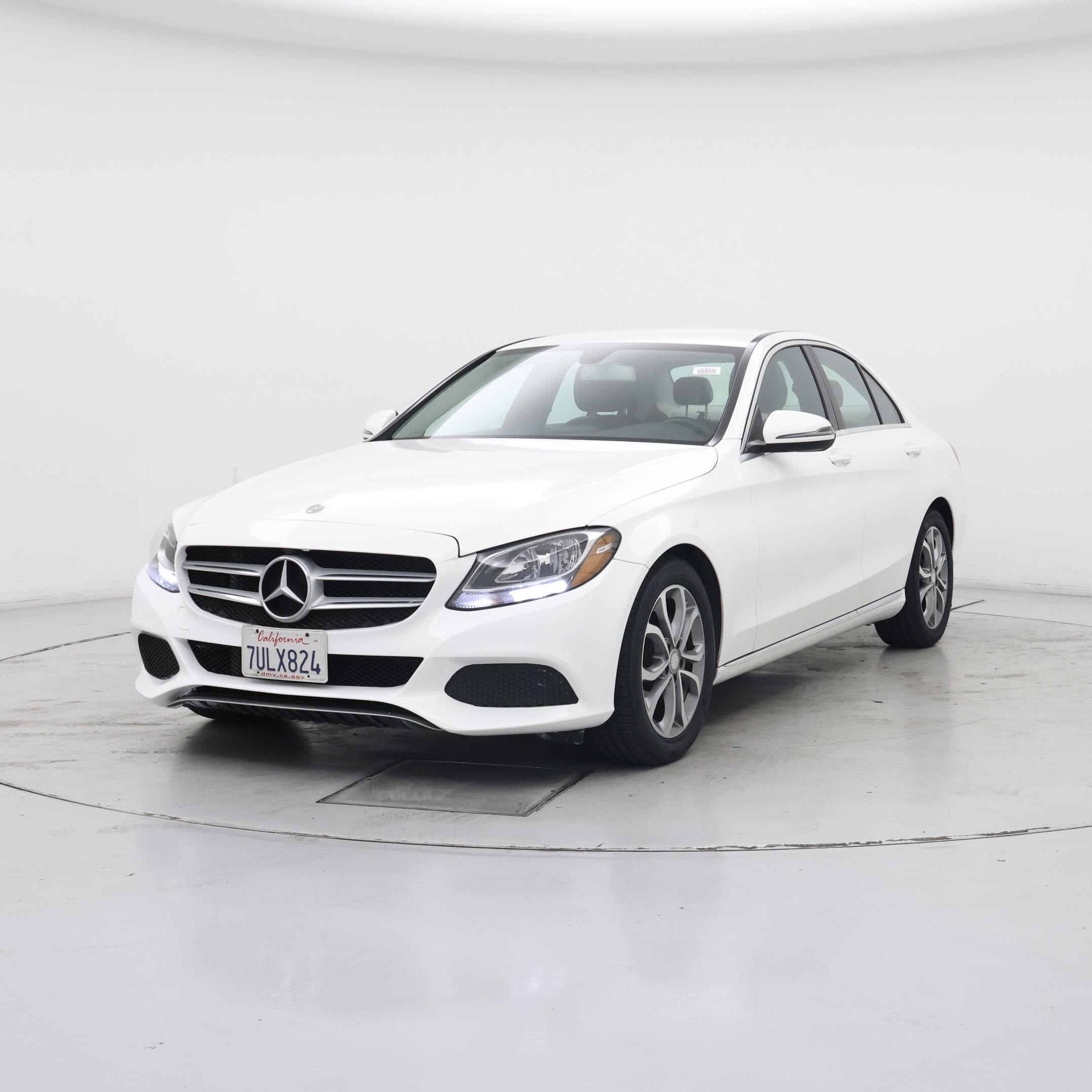 Thumbnail: 2016 Mercedes-Benz C-Class - 4