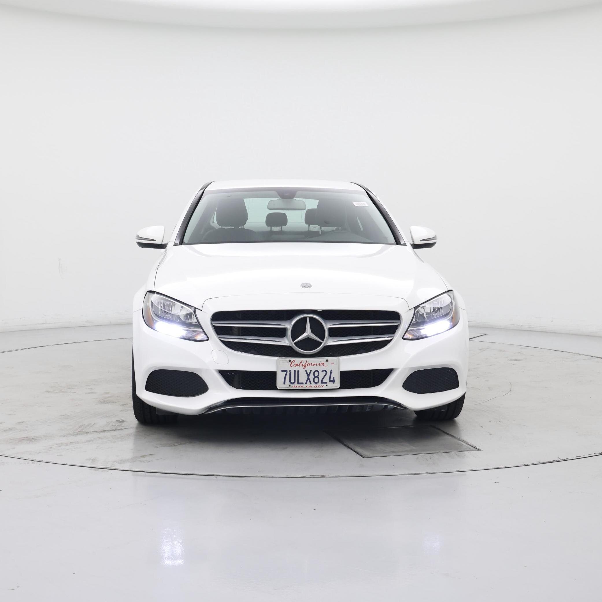 Thumbnail: 2016 Mercedes-Benz C-Class - 5