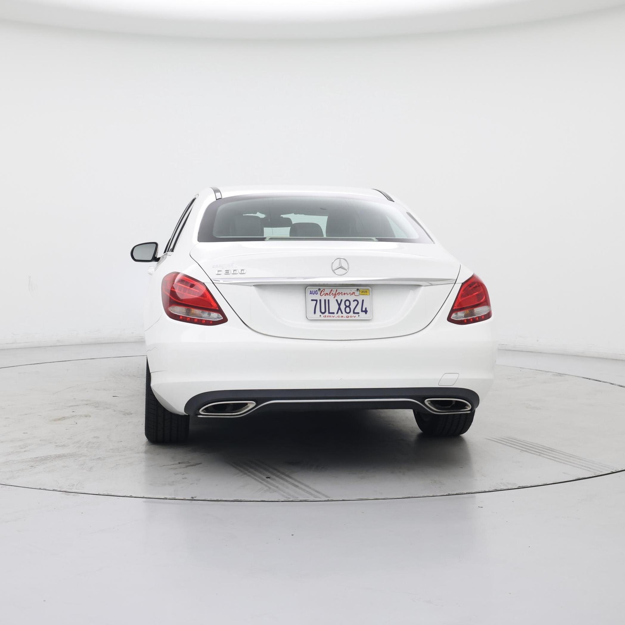 Thumbnail: 2016 Mercedes-Benz C-Class - 6
