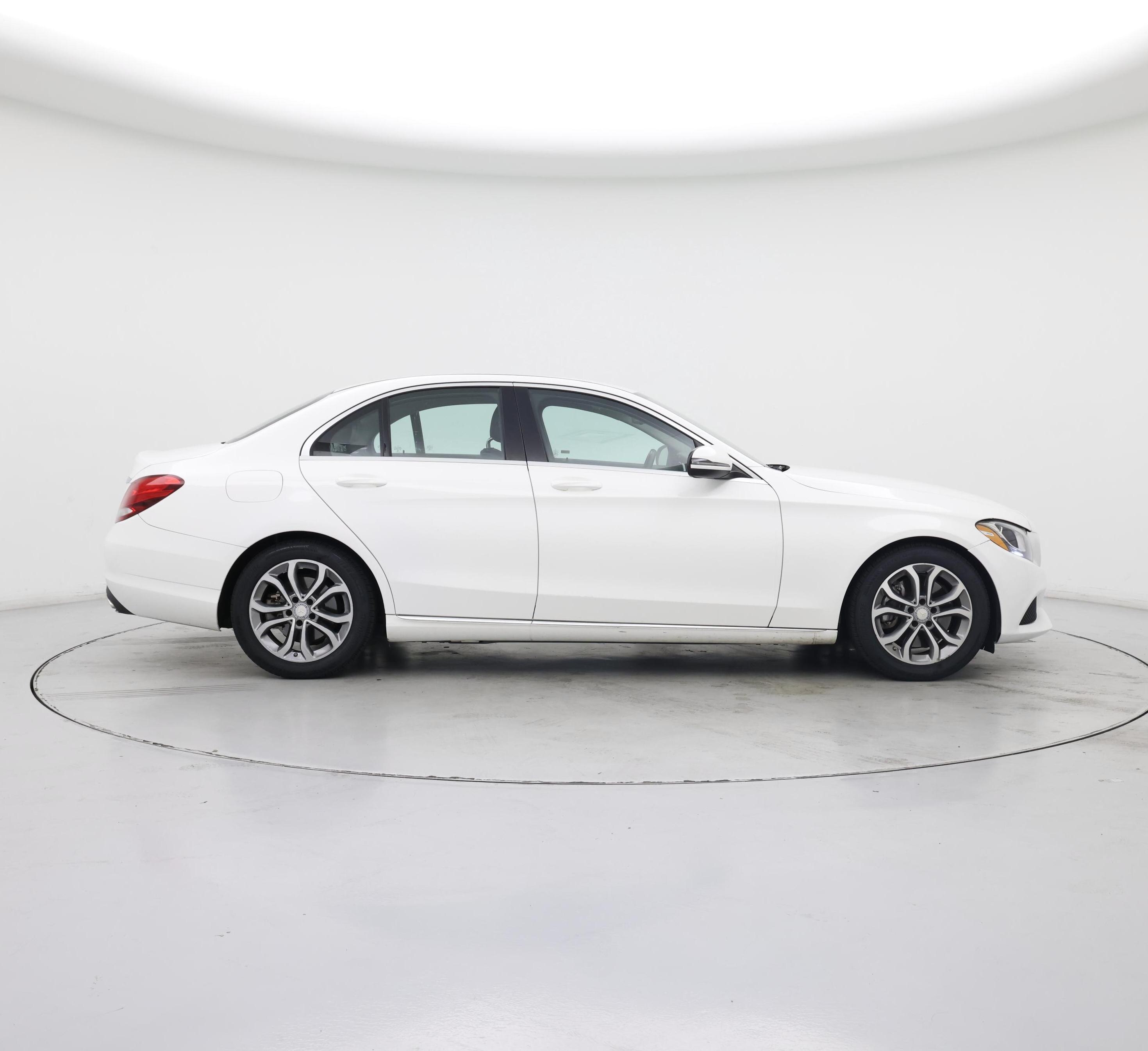 Thumbnail: 2016 Mercedes-Benz C-Class - 7