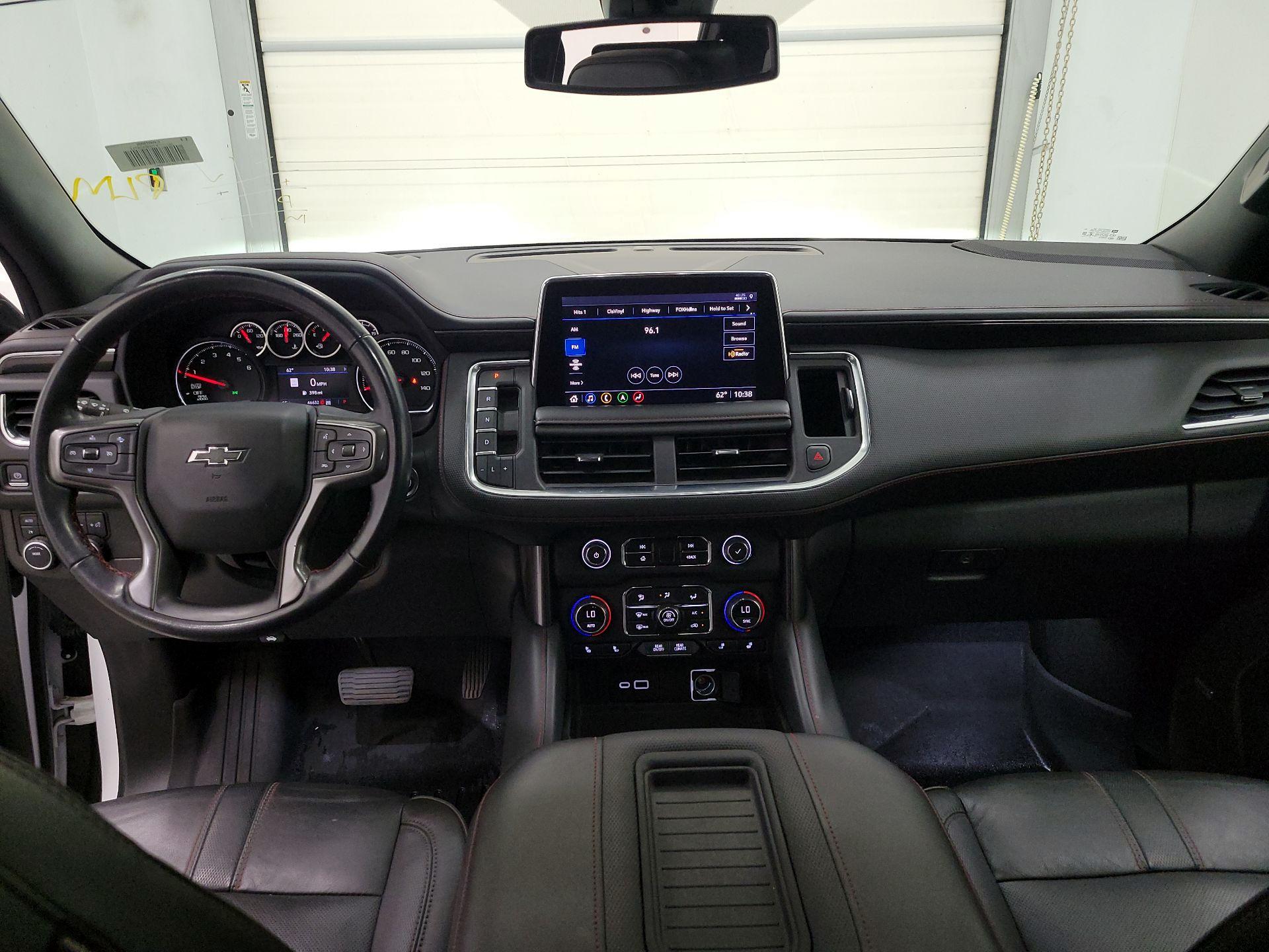 Thumbnail: 2021 Chevrolet Suburban - 9