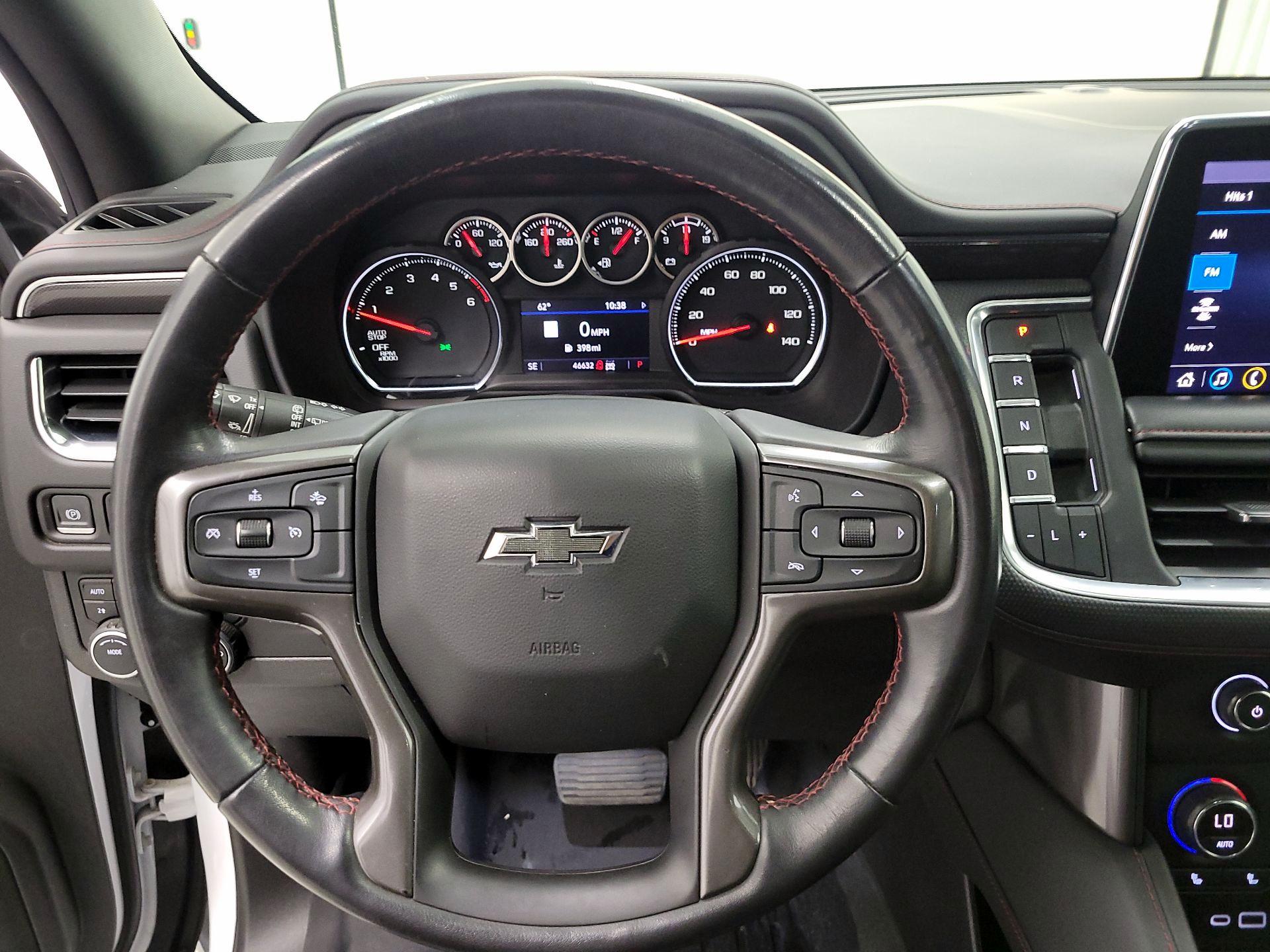 Thumbnail: 2021 Chevrolet Suburban - 10