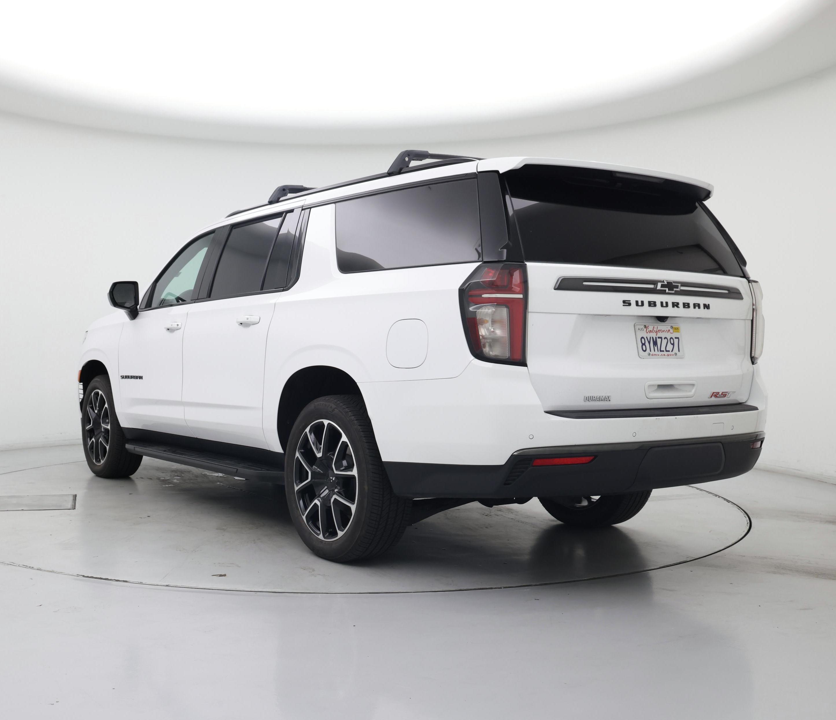 Thumbnail: 2021 Chevrolet Suburban - 2