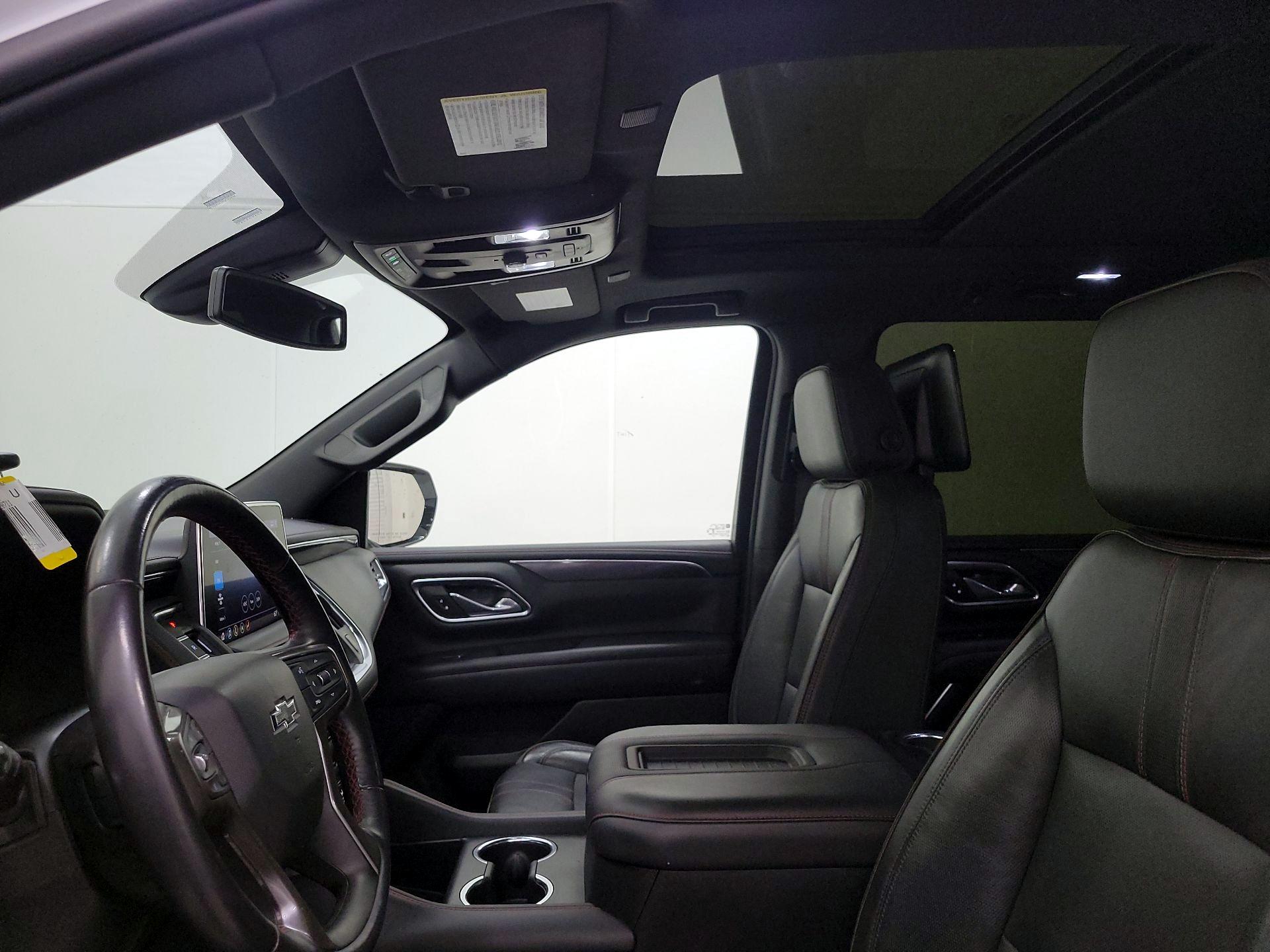 Thumbnail: 2021 Chevrolet Suburban - 19