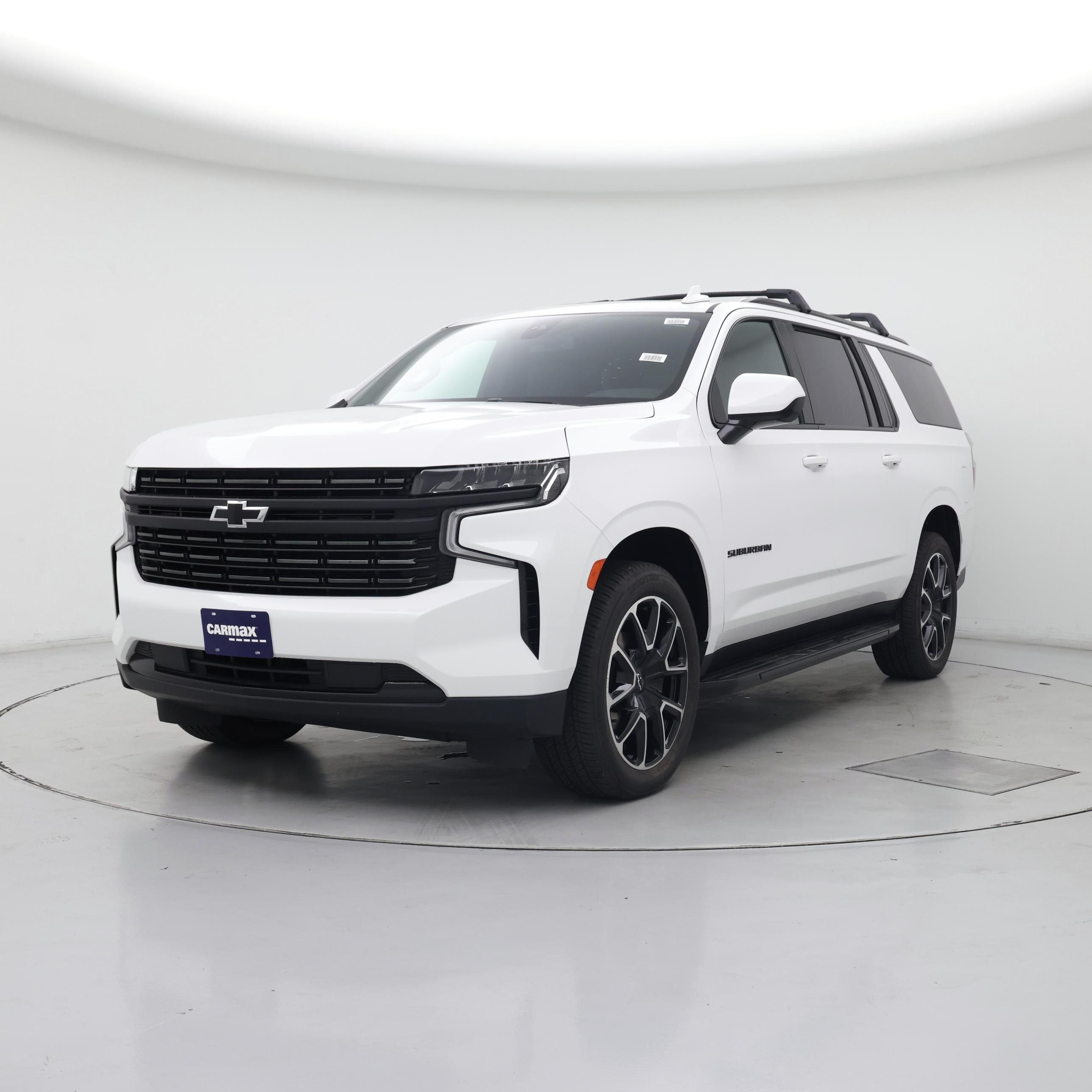 Thumbnail: 2021 Chevrolet Suburban - 4