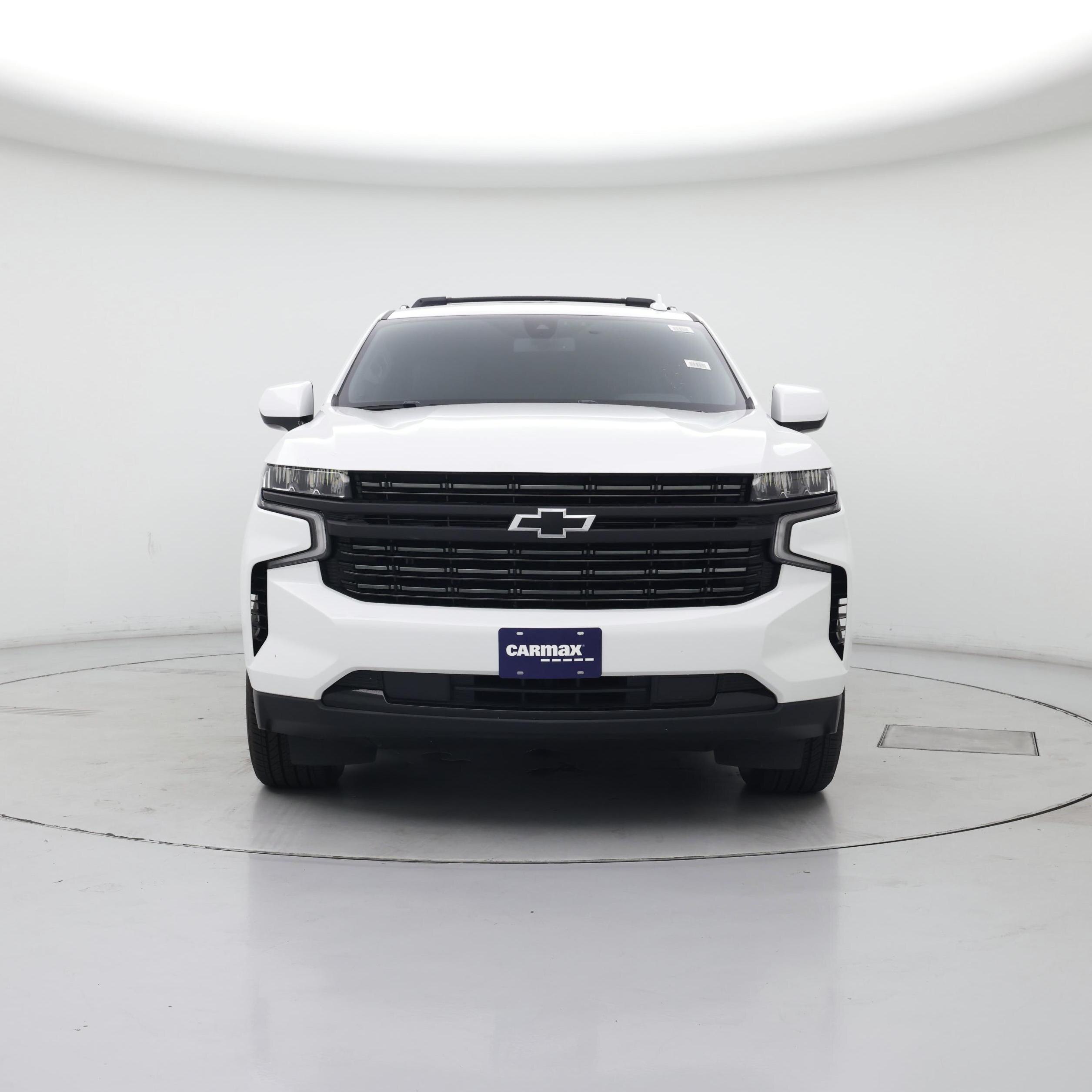 Thumbnail: 2021 Chevrolet Suburban - 5