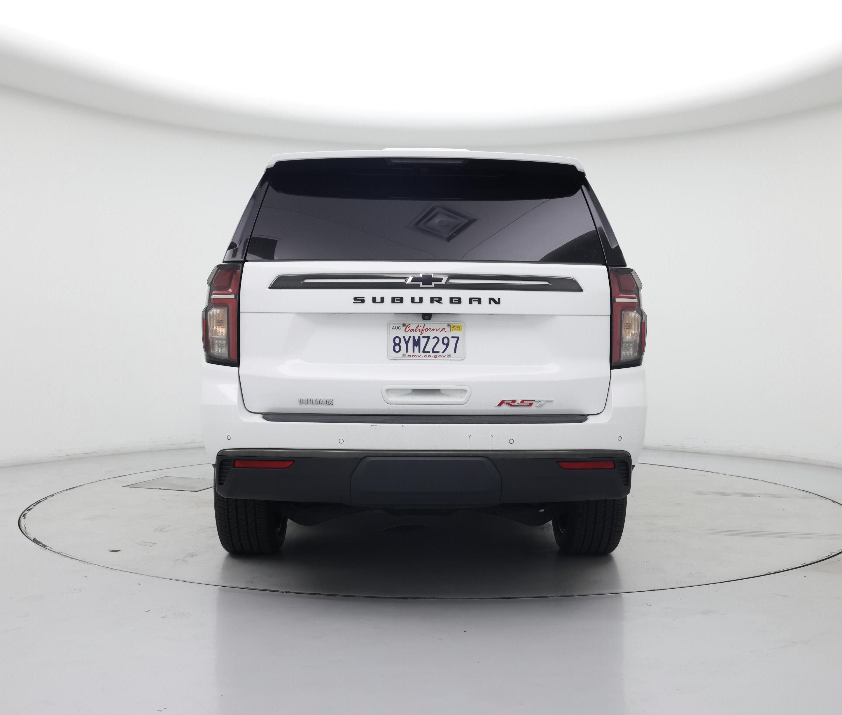 Thumbnail: 2021 Chevrolet Suburban - 6