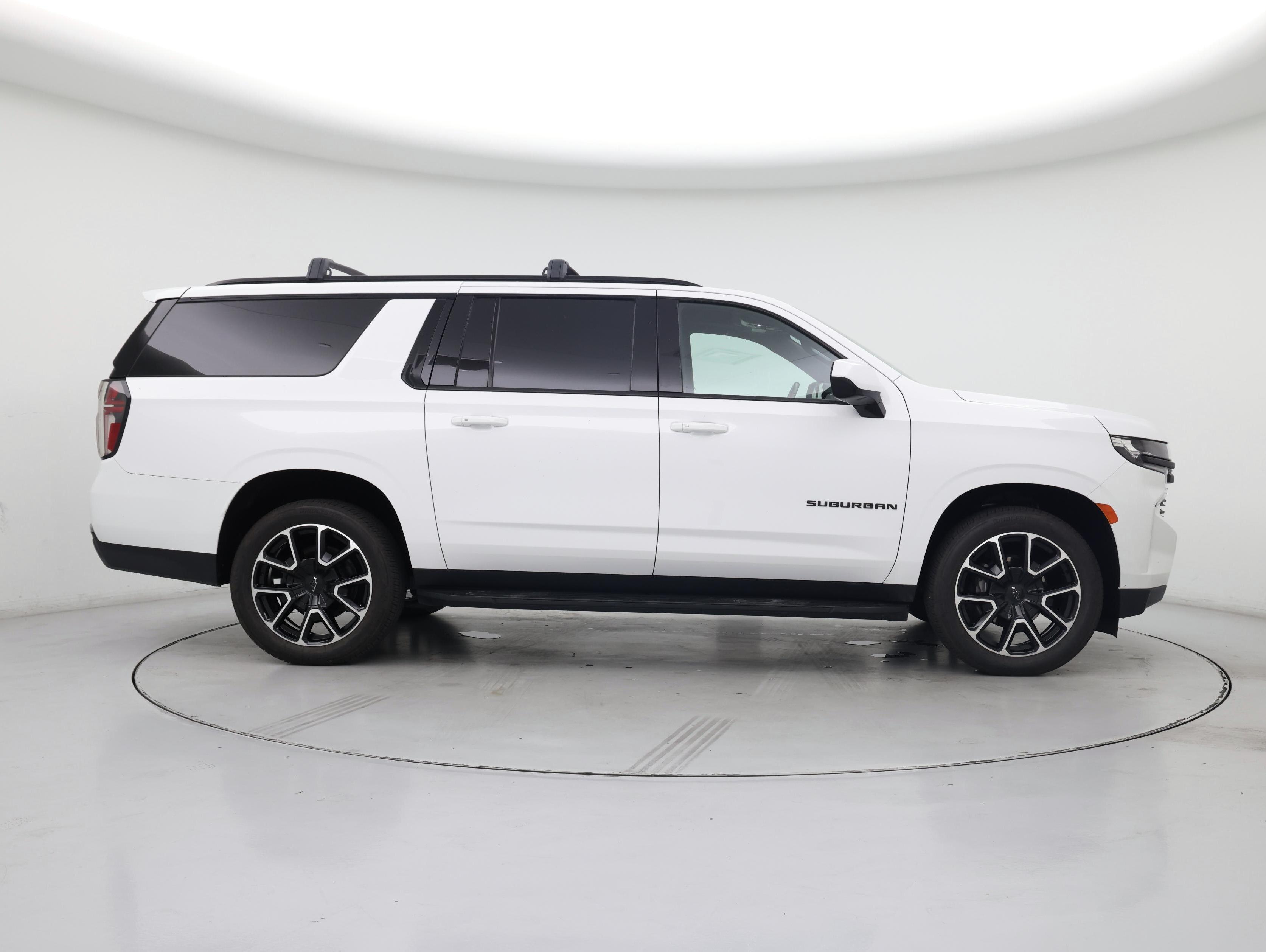 Thumbnail: 2021 Chevrolet Suburban - 7