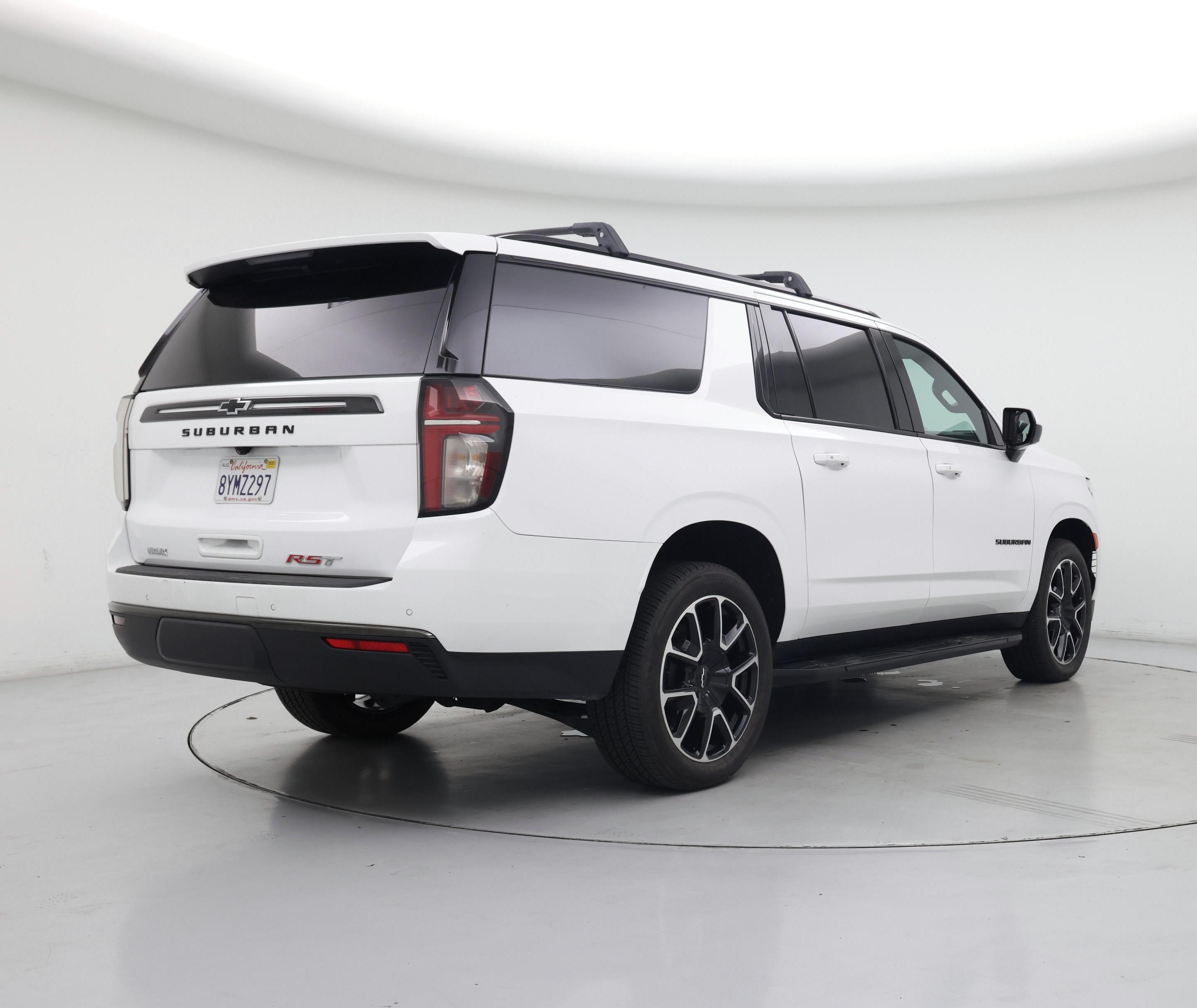 Thumbnail: 2021 Chevrolet Suburban - 8