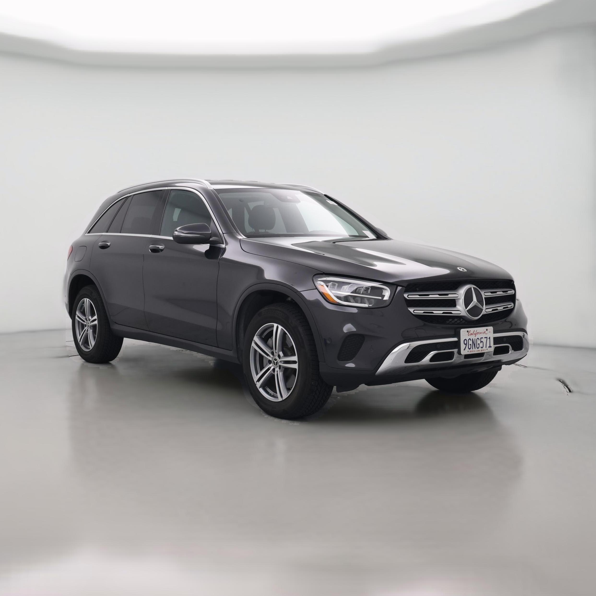 Thumbnail: 2022 Mercedes-Benz GLC - 1