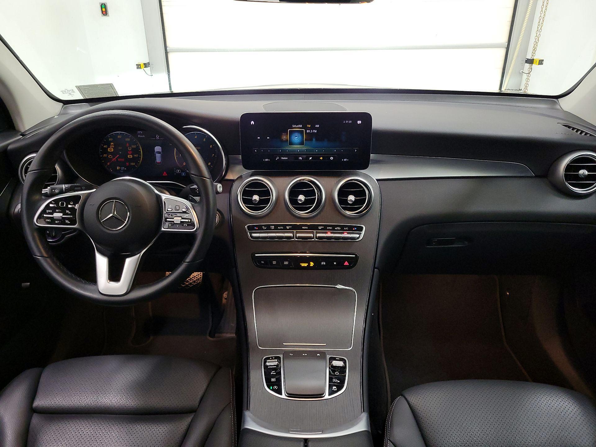 Thumbnail: 2022 Mercedes-Benz GLC - 9