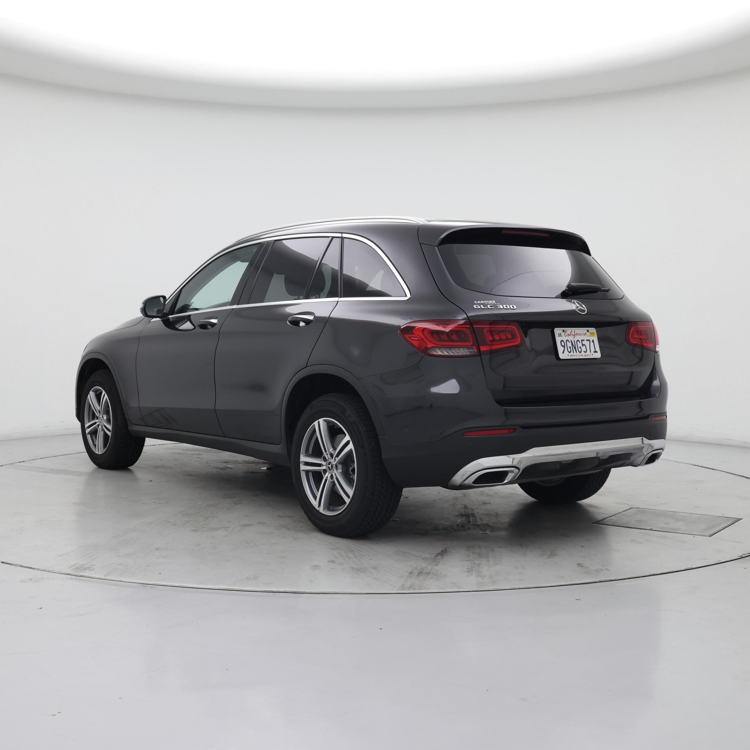 Thumbnail: 2022 Mercedes-Benz GLC - 2