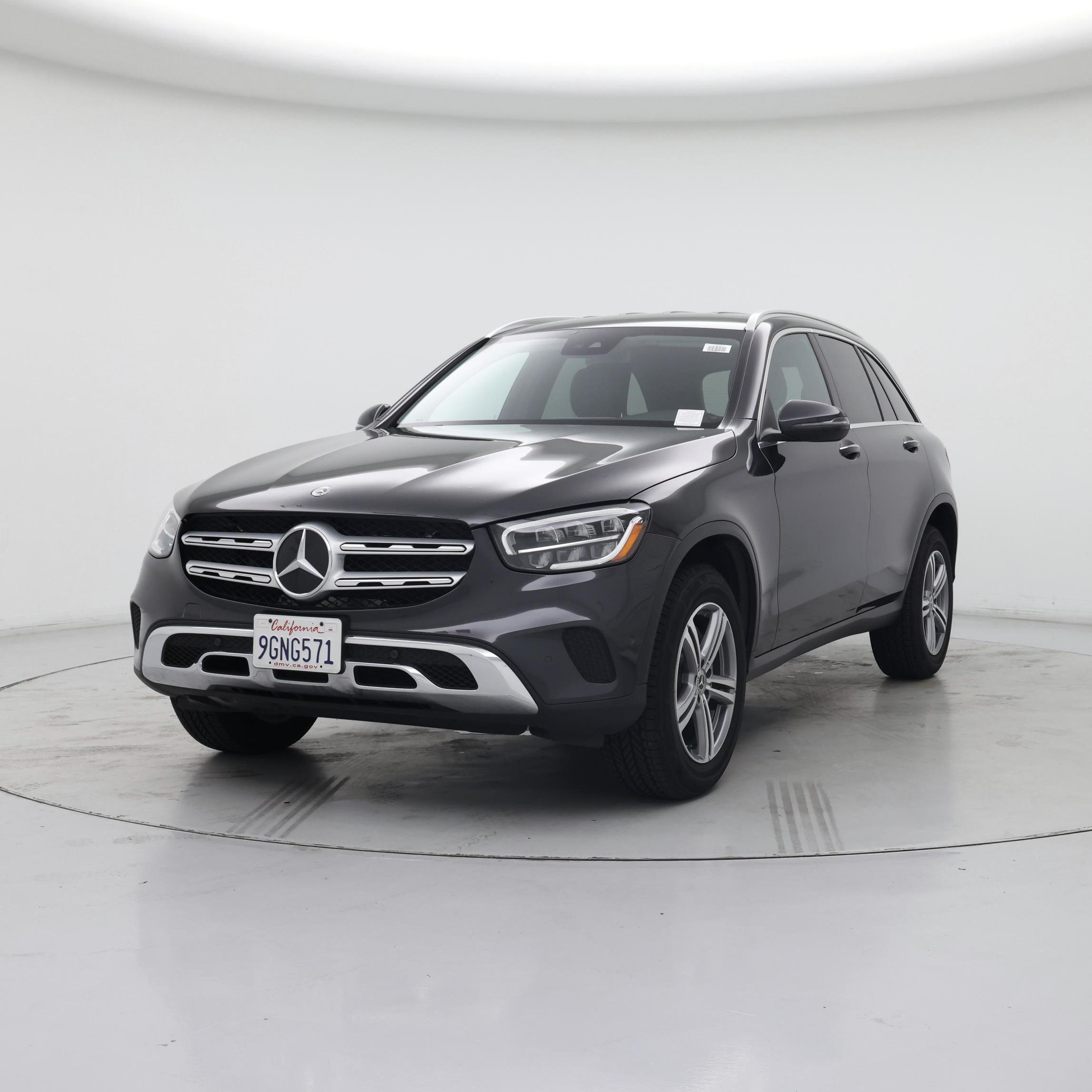 Thumbnail: 2022 Mercedes-Benz GLC - 4
