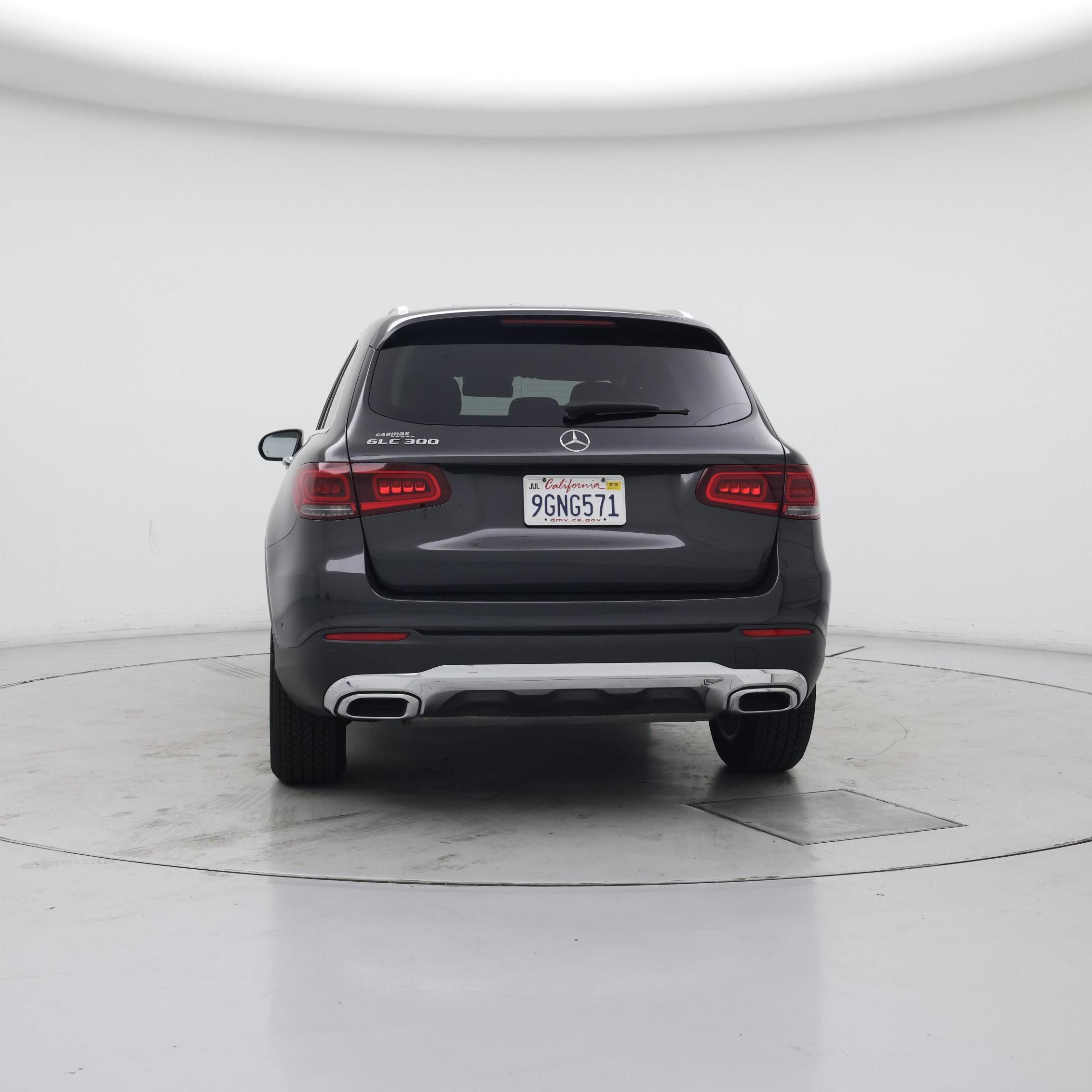 Thumbnail: 2022 Mercedes-Benz GLC - 6