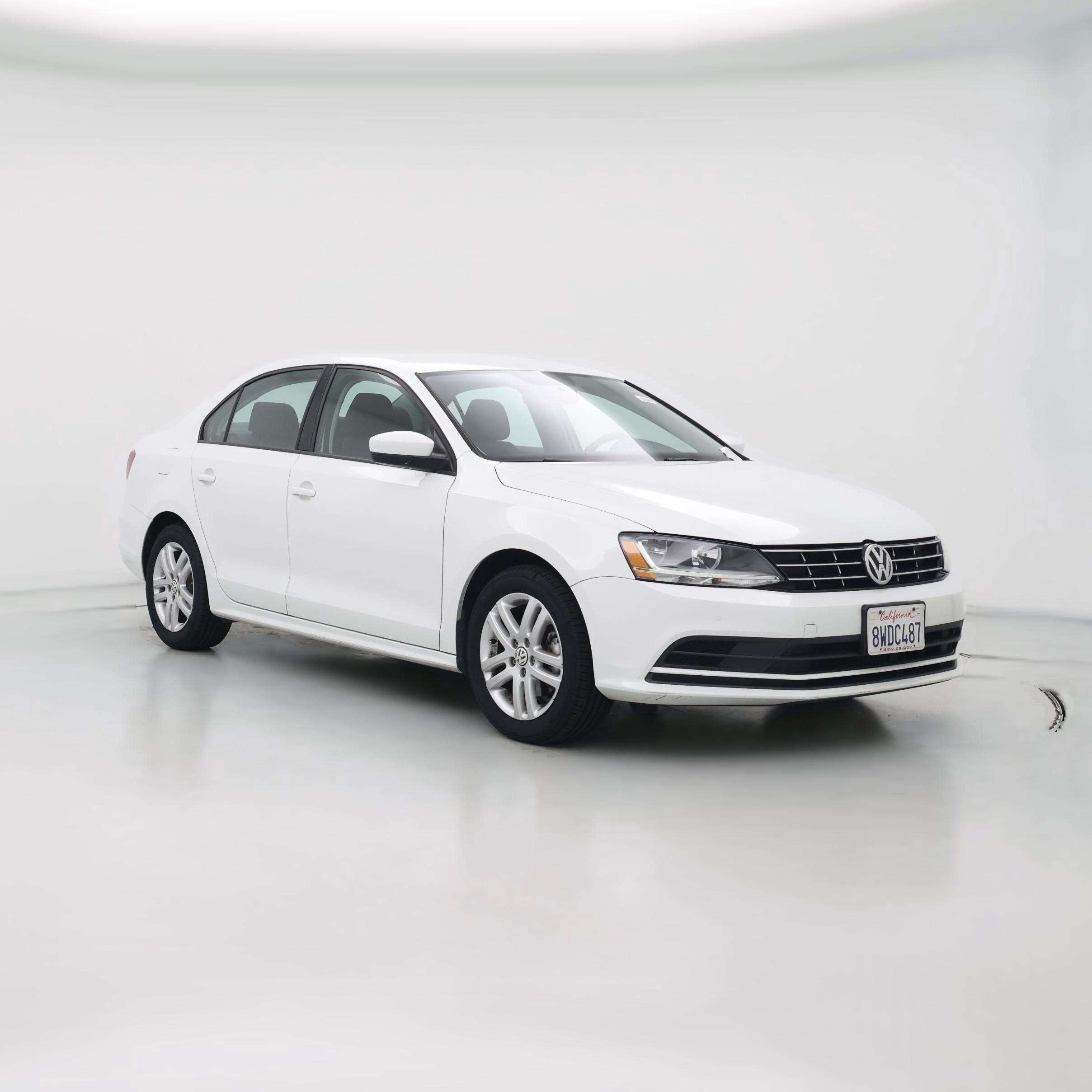 Thumbnail: 2018 Volkswagen Jetta - 1
