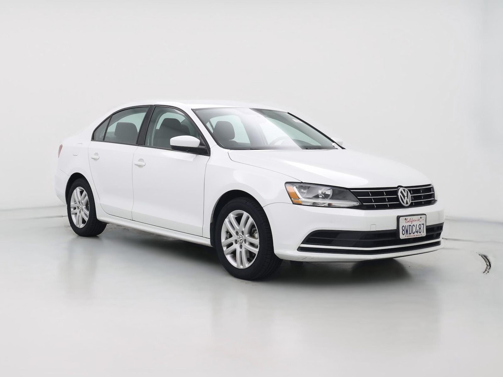 2018 Volkswagen Jetta