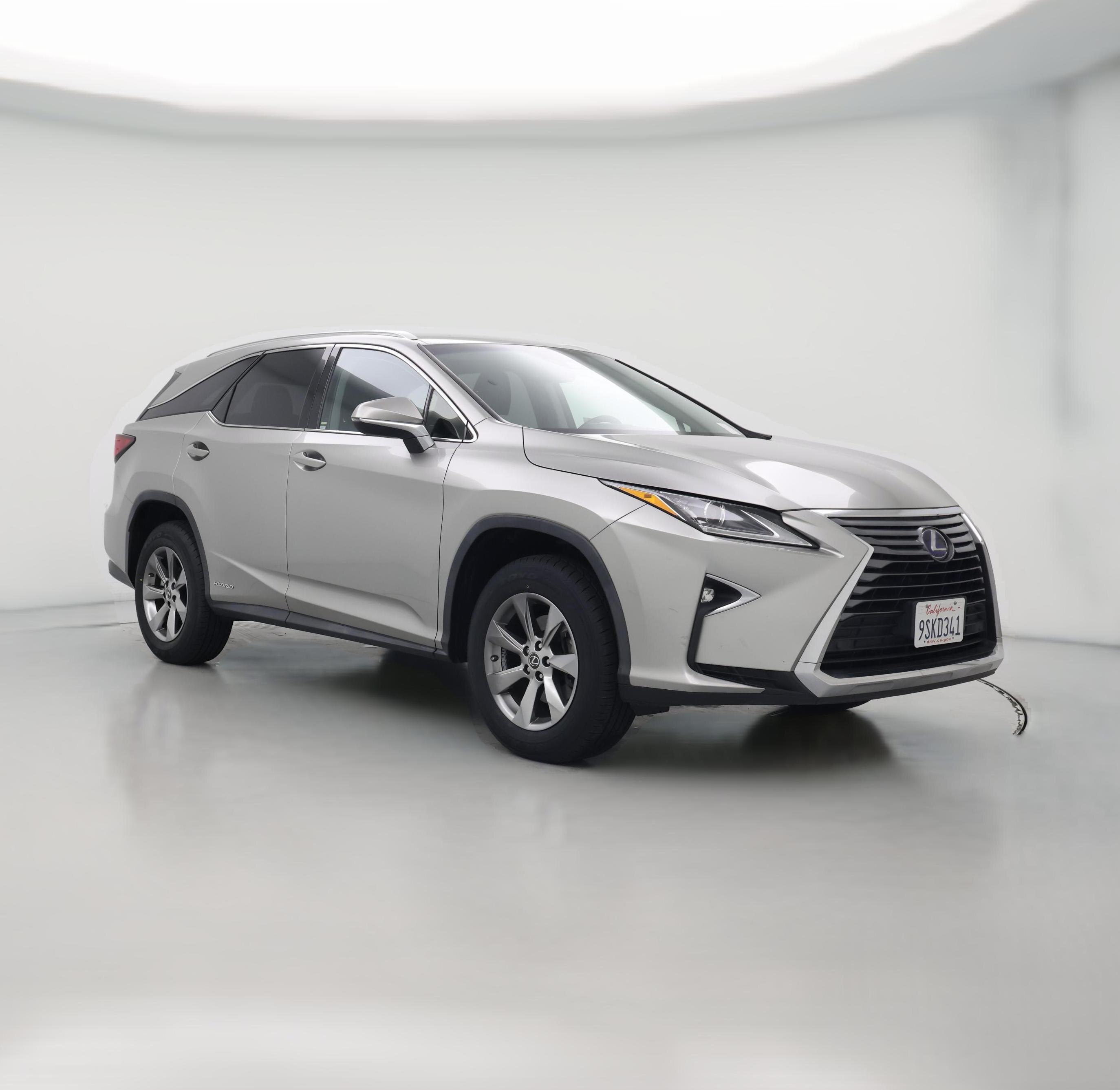 Thumbnail: 2019 Lexus RX - 1