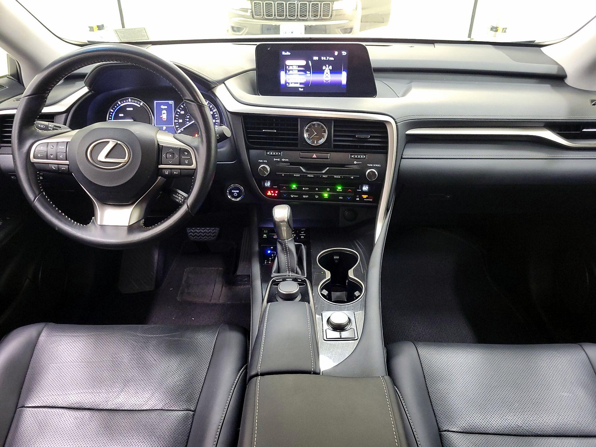 Thumbnail: 2019 Lexus RX - 9
