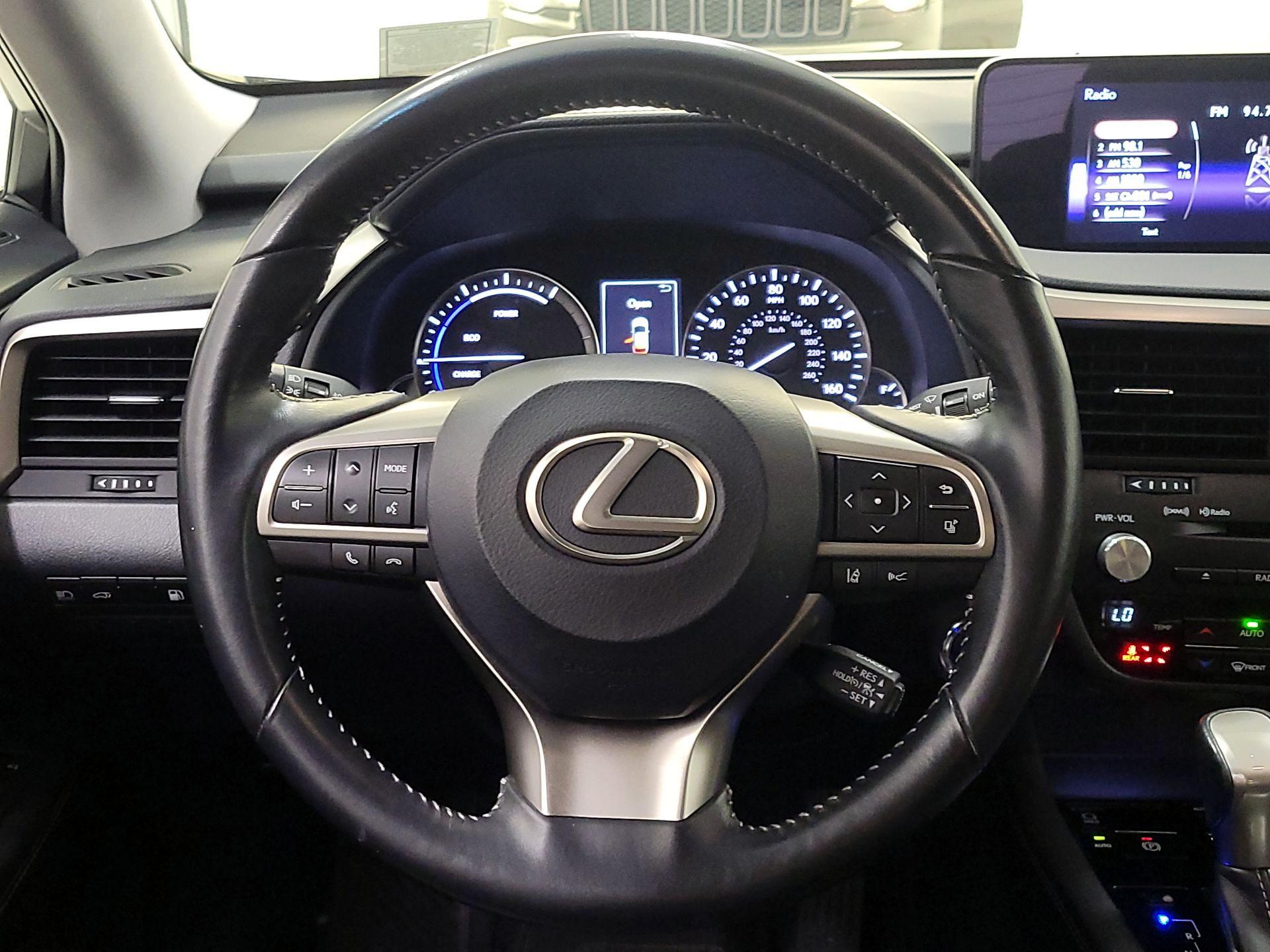 Thumbnail: 2019 Lexus RX - 10