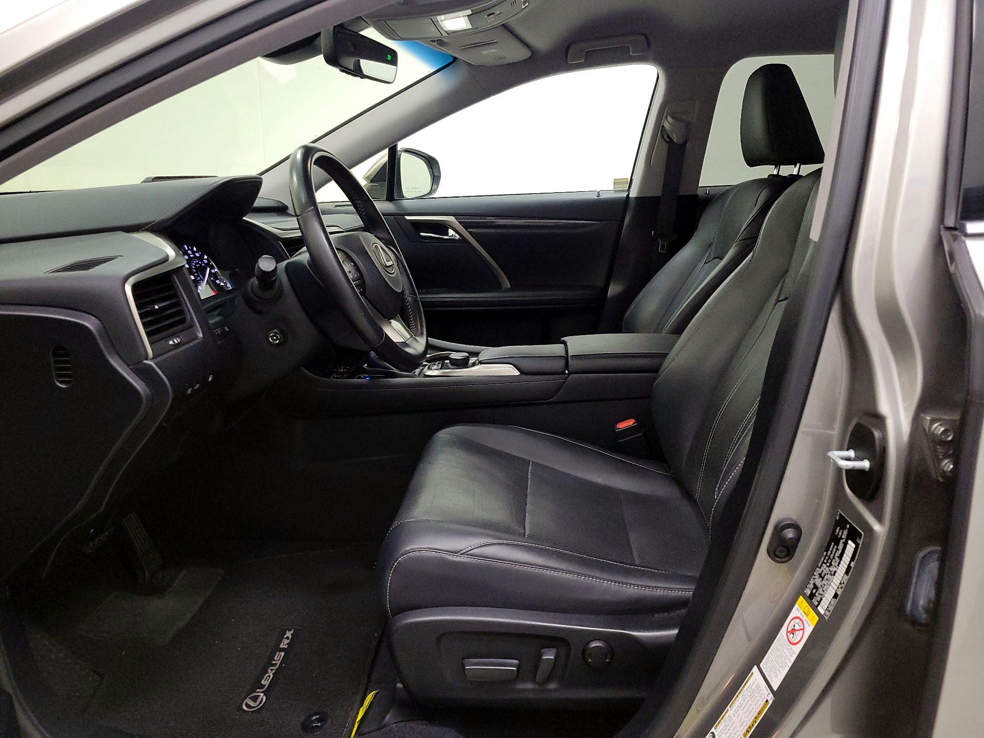 Thumbnail: 2019 Lexus RX - 11