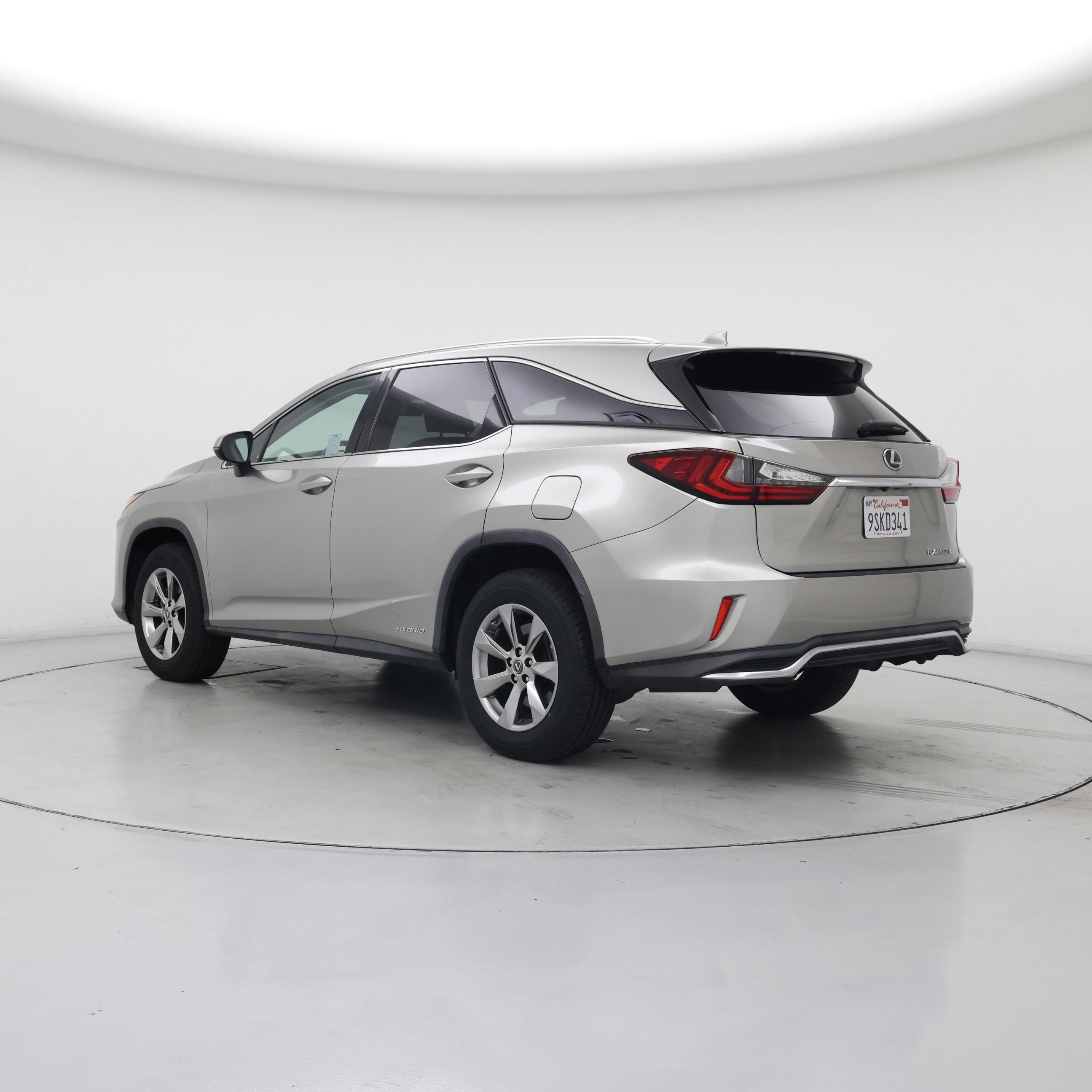 Thumbnail: 2019 Lexus RX - 2